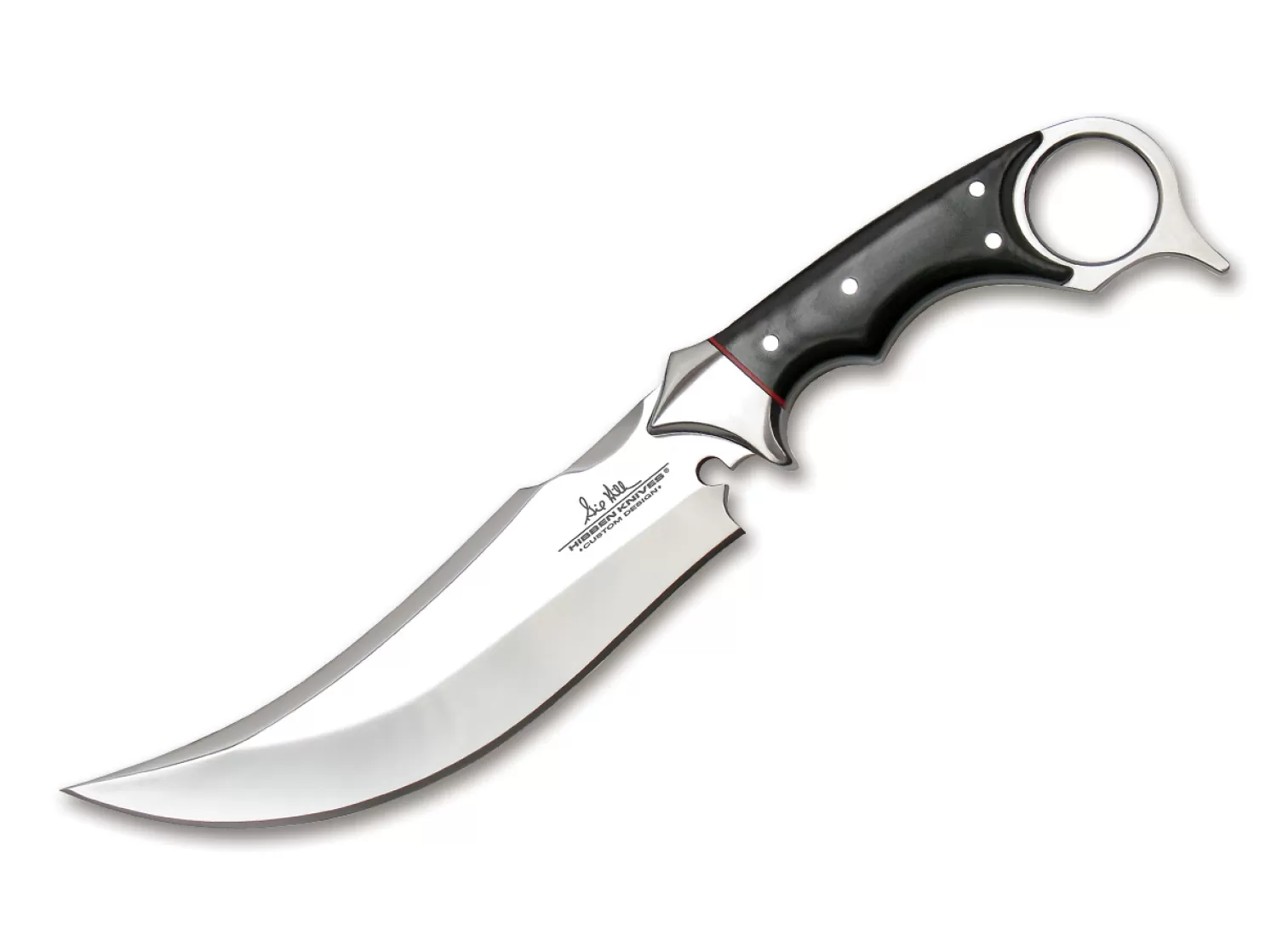 Gil Hibben Recurve Karambit-United Cutlery Best Sale