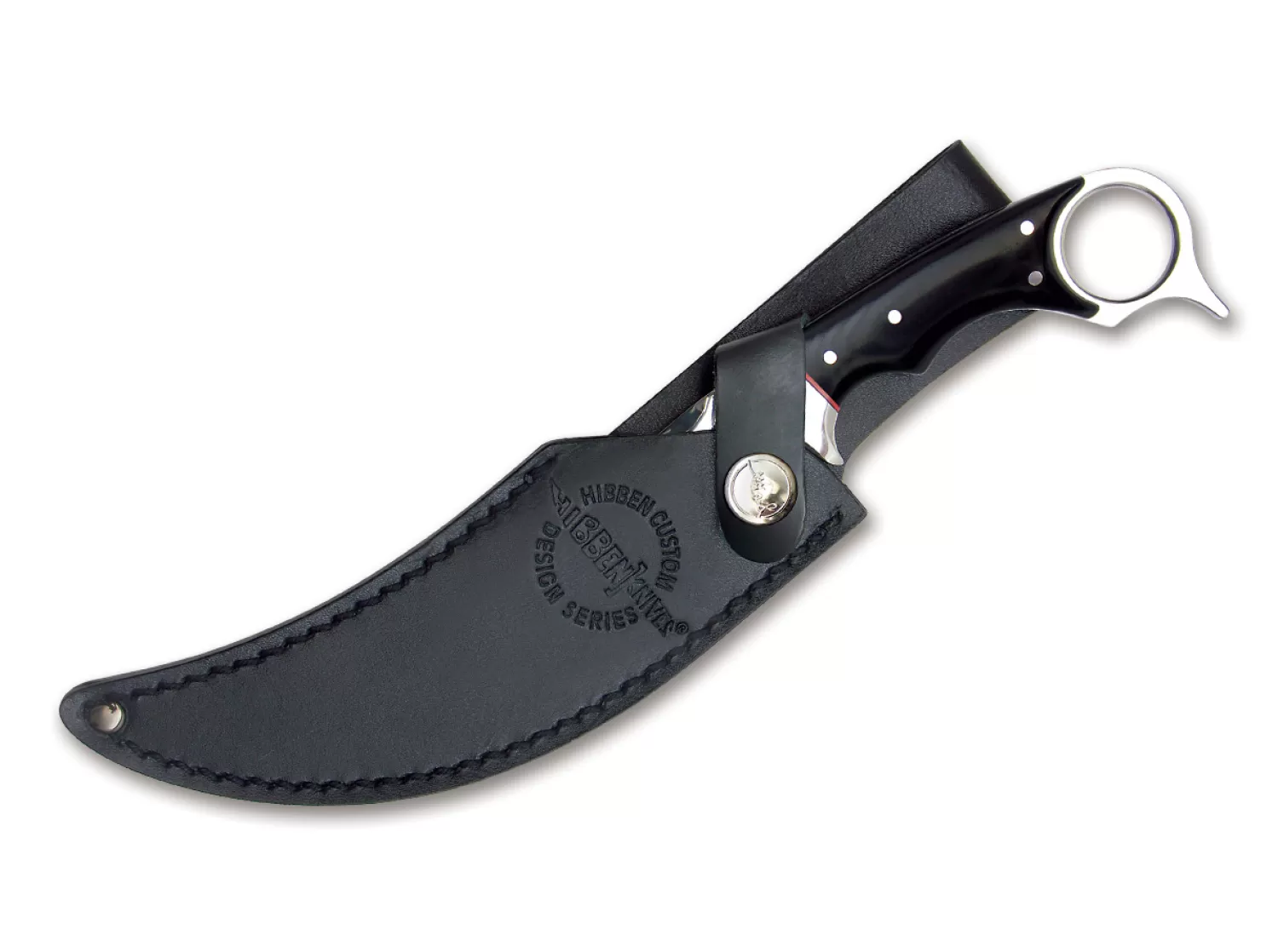 Gil Hibben Recurve Karambit-United Cutlery Best Sale