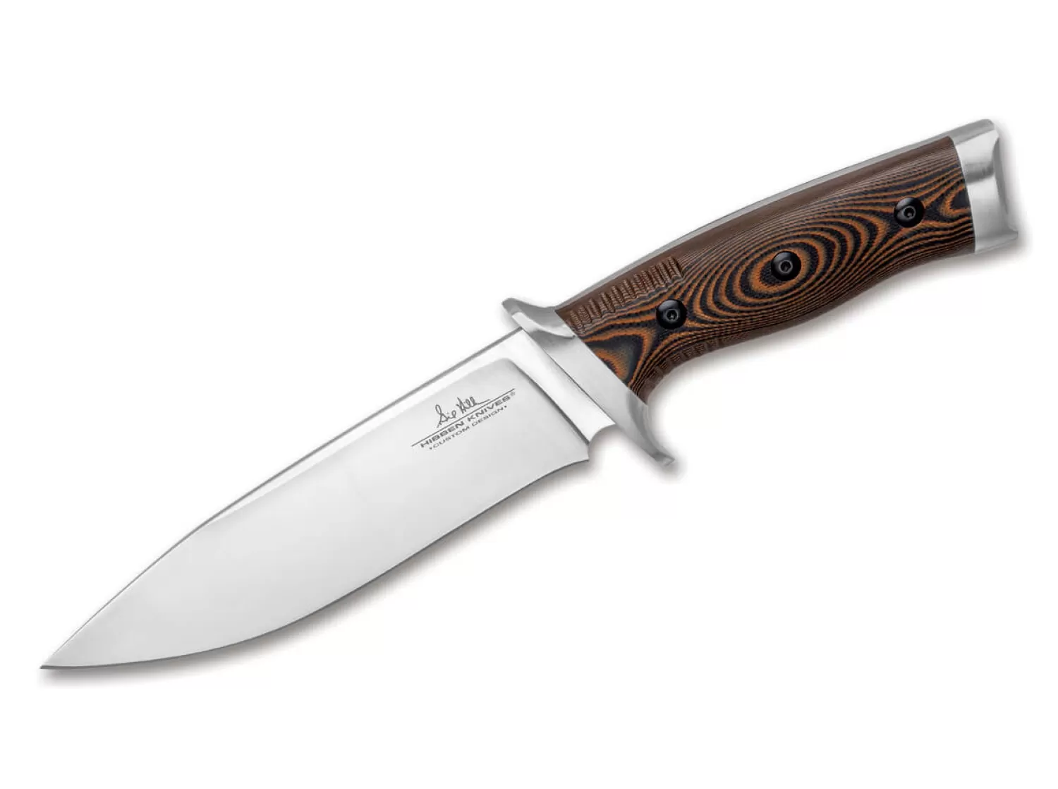 Gil Hibben Tundra Hunter-United Cutlery Fashion