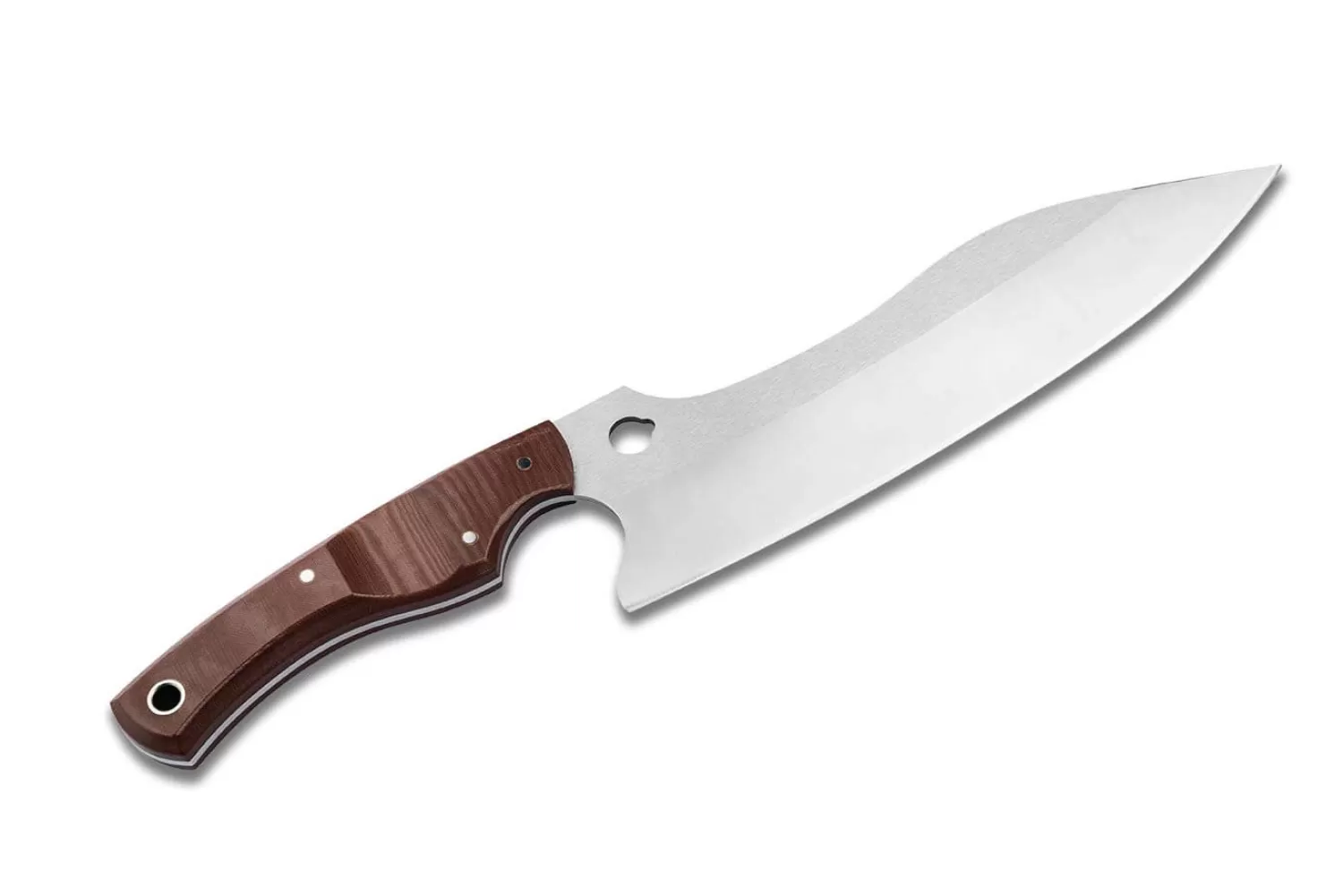 Gorm Kitchen Knife Micarta -Böker Manufaktur Solingen Clearance