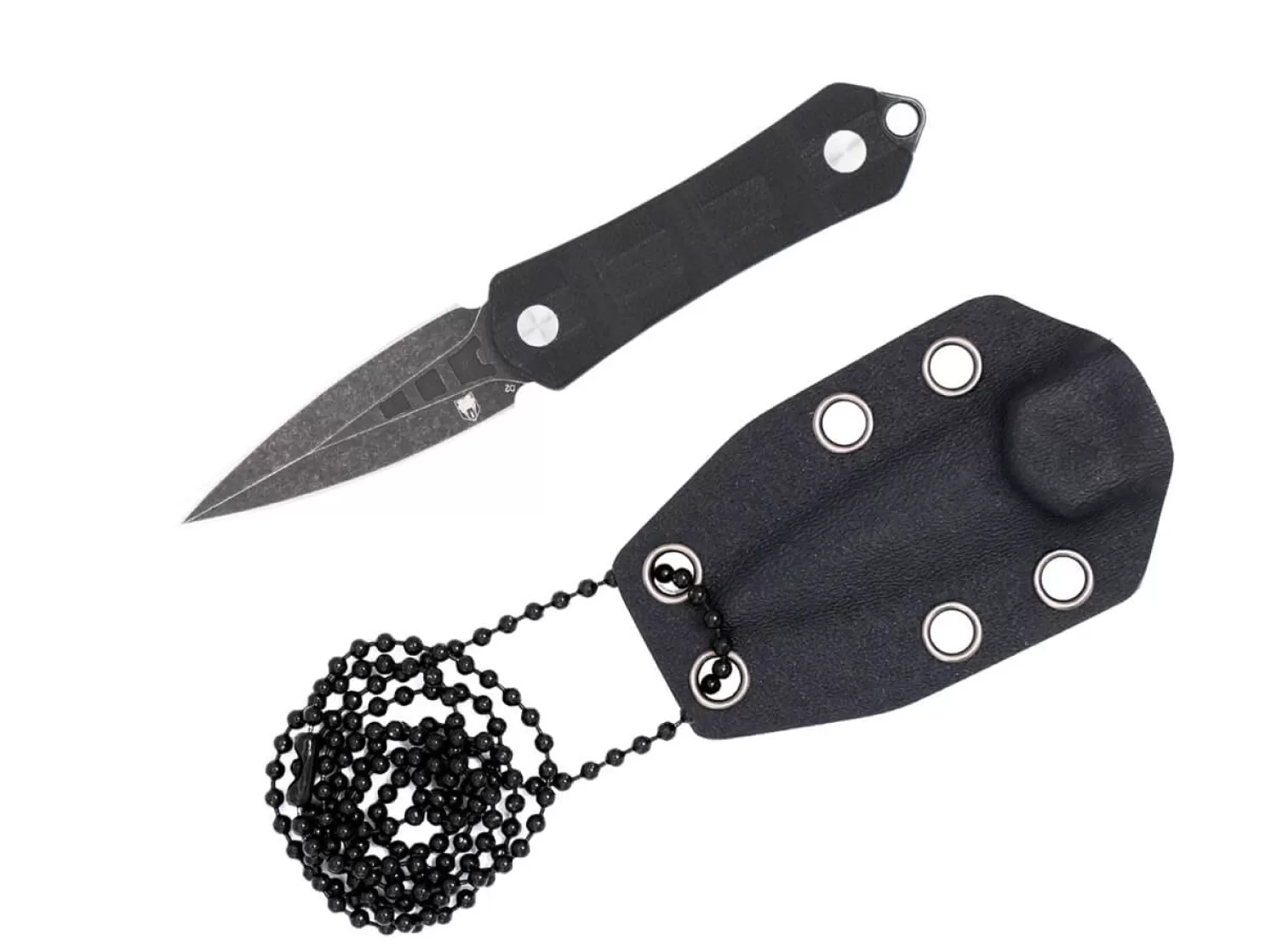 Guardian Neck Knife Dagger-CobraTec Sale