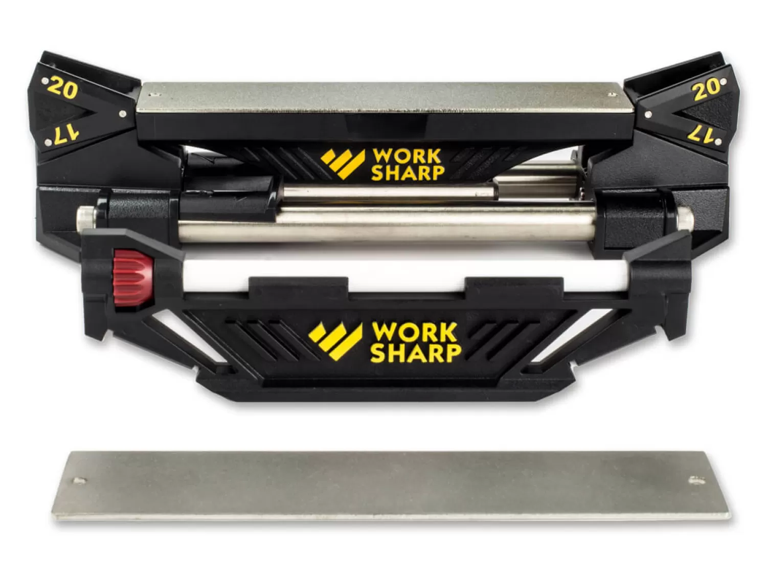 Guided Sharpening System-Work Sharp Discount