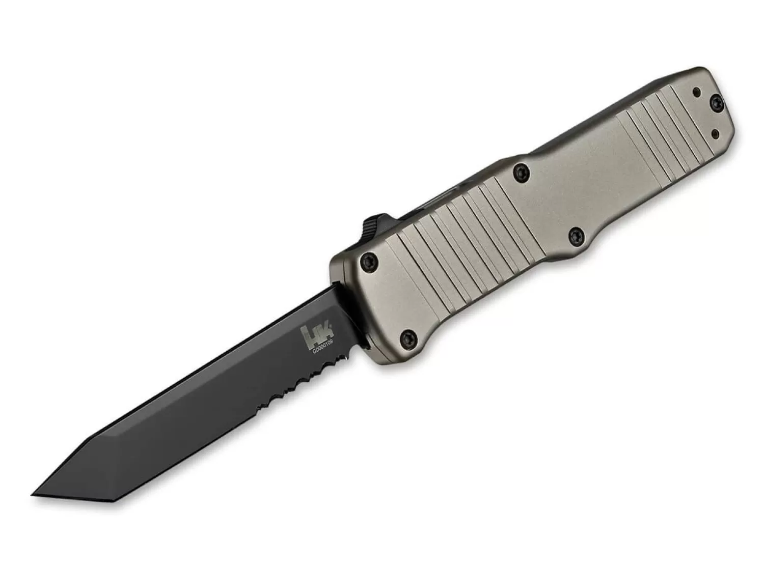 Hadron OTF Tanto Grey-Heckler & Koch Shop