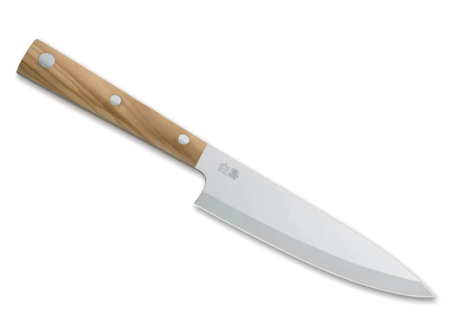 Hakucho Chef's Knife I-Due Cigni Cheap