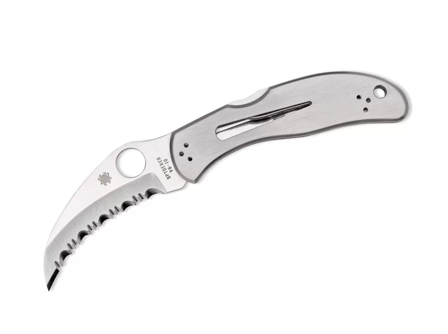 Harpy SS SpyderEdge-Spyderco Best Sale