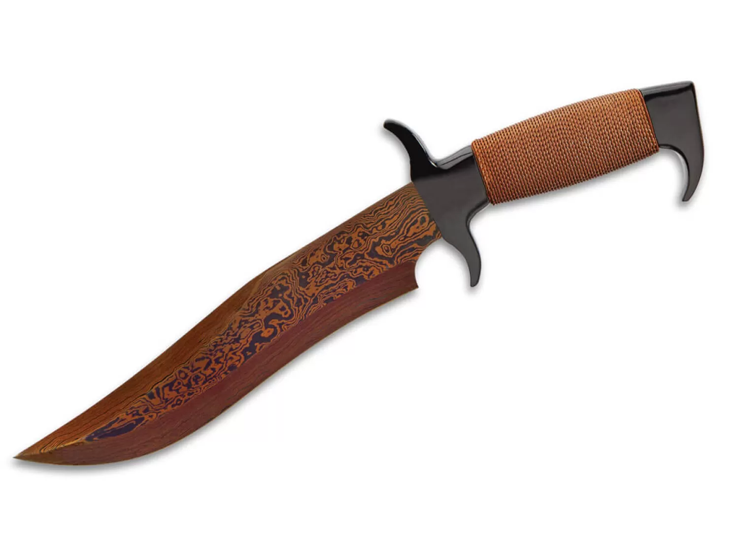 Hibben Hellfyre Highlander Bowie Knife-United Cutlery Clearance