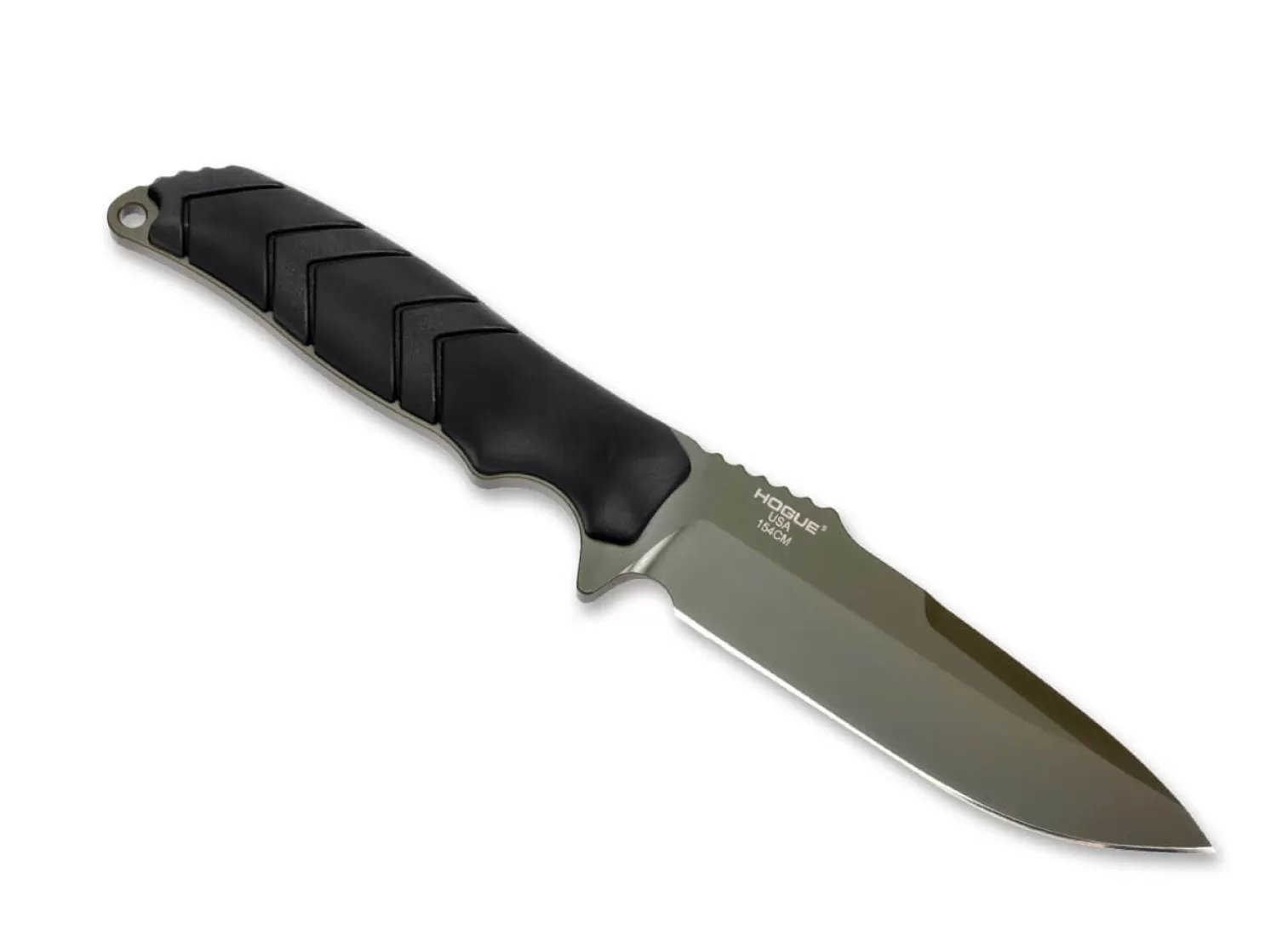 HK Fray 4.2" Clippoint OD Green Cerakote-Heckler & Koch Discount