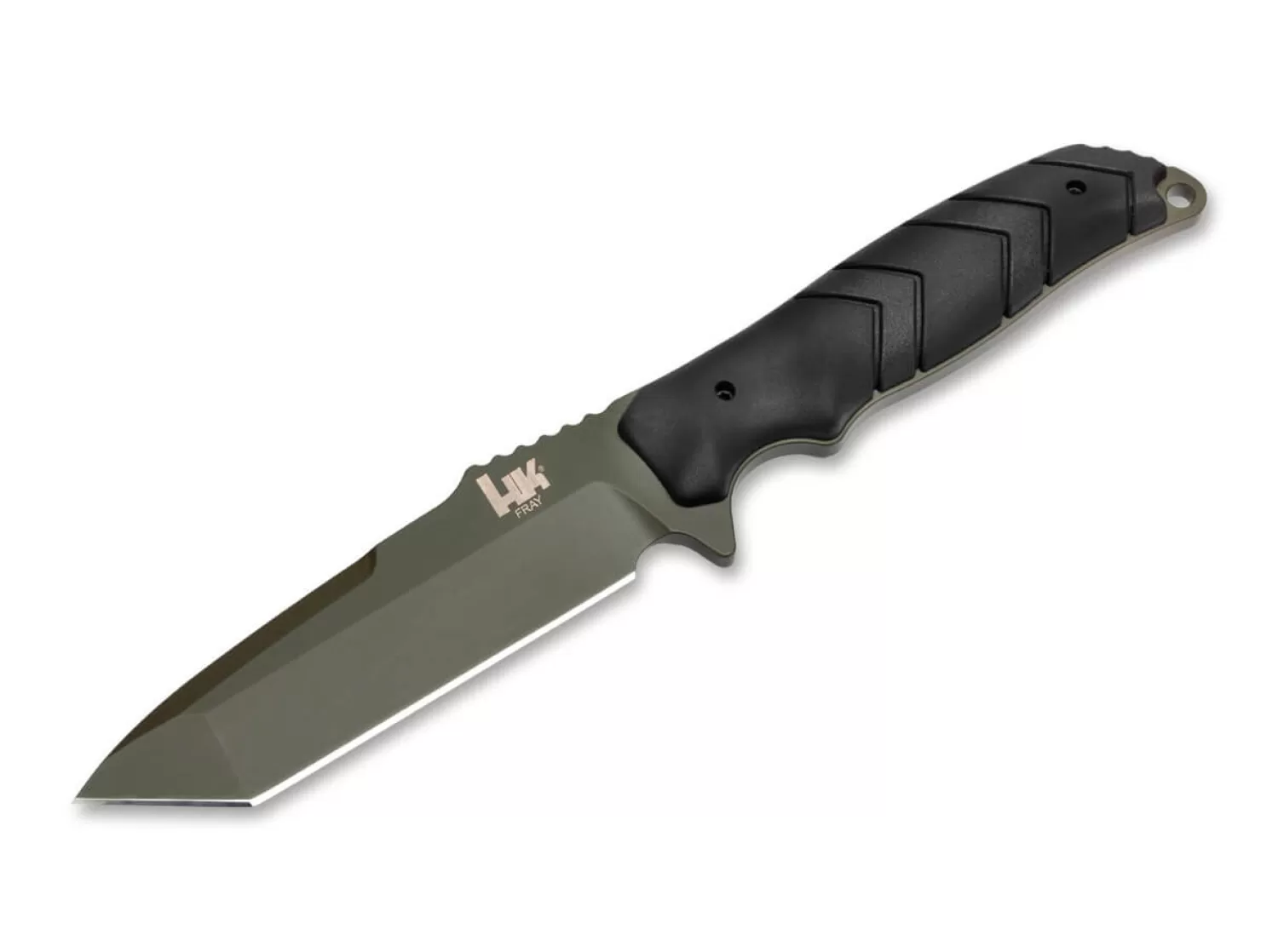 HK Fray 4.2" Tanto OD Green Cerakote-Heckler & Koch Cheap