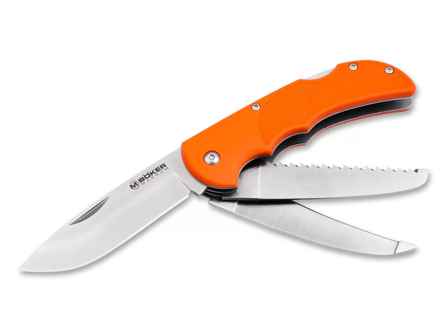 HL Triple Pocket Knife-Magnum Hot