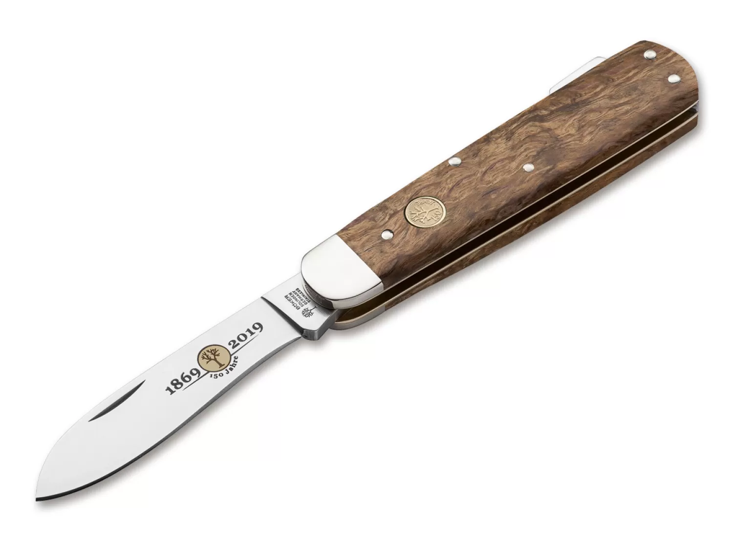 Hunters Knife Mono Anniversary 150-Böker Manufaktur Solingen Sale