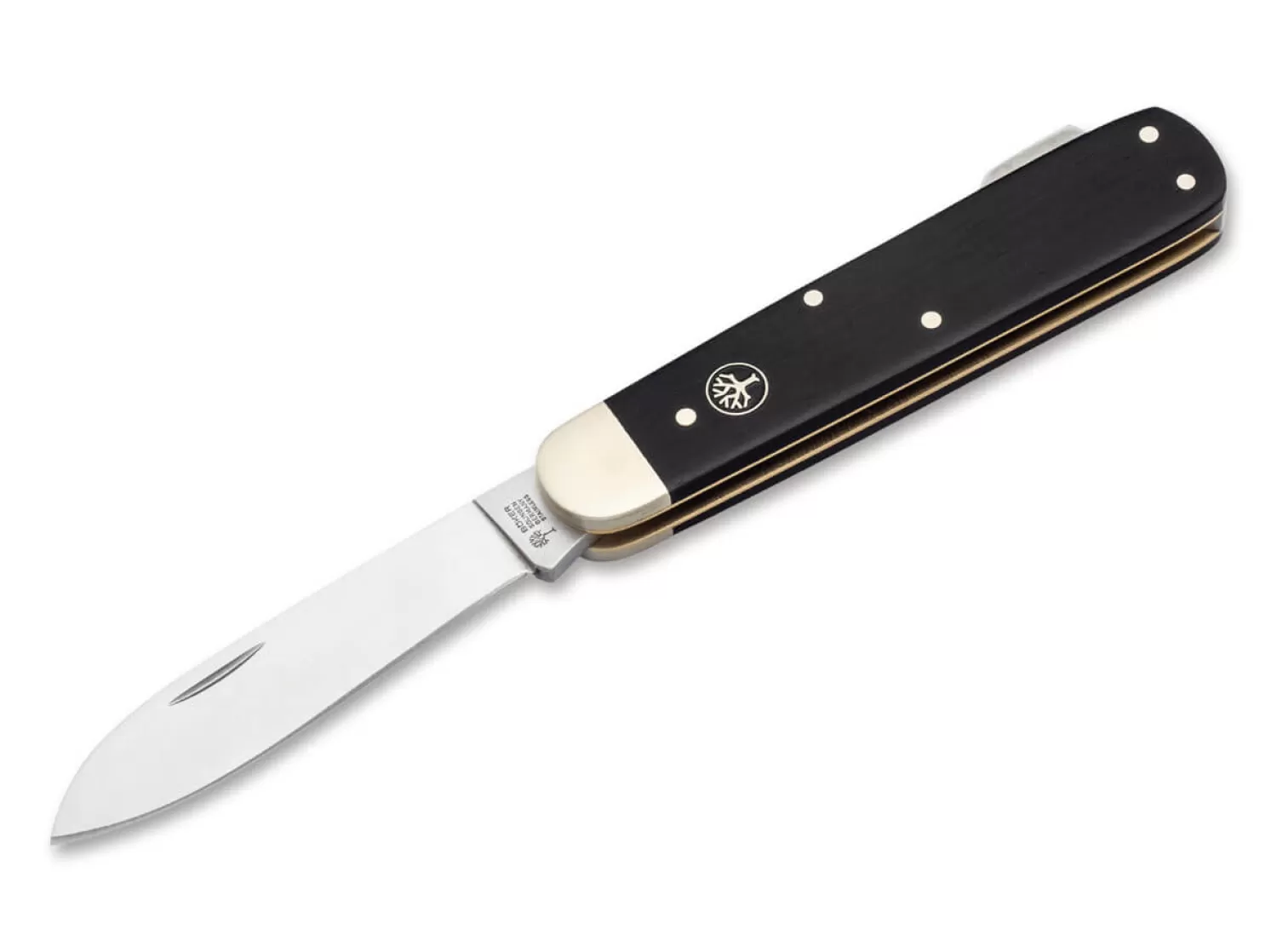 Hunters Knife Mono Grenadill-Böker Manufaktur Solingen Discount