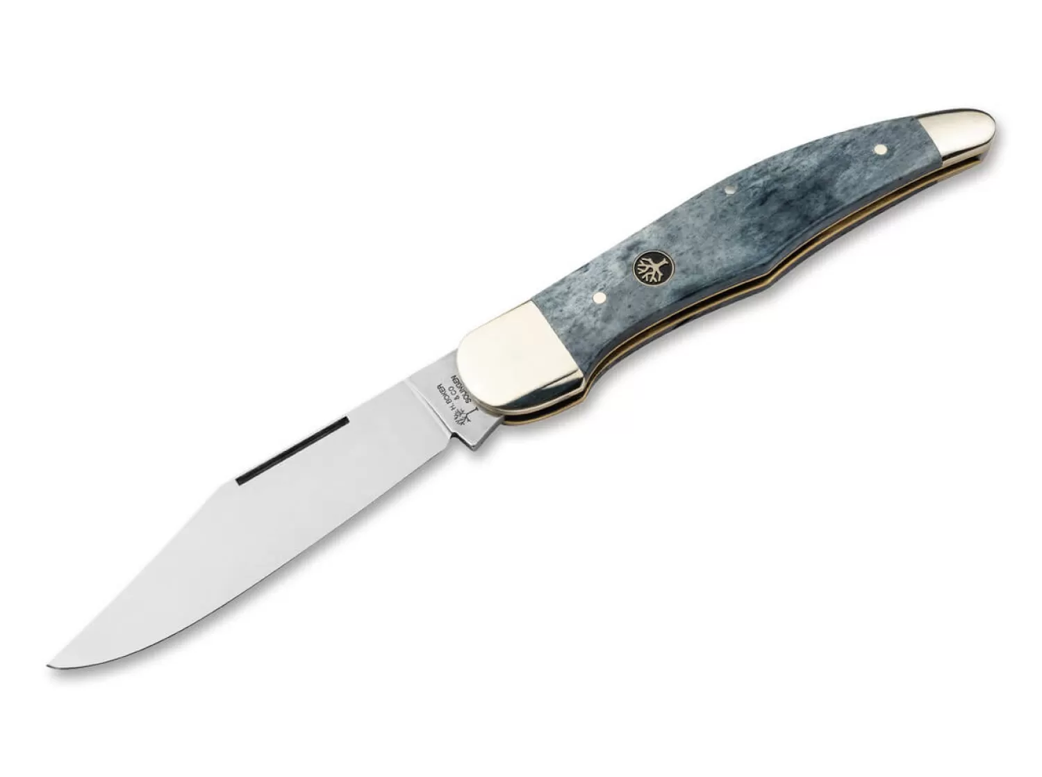 Hunting Knife Bone-Böker Manufaktur Solingen Best Sale