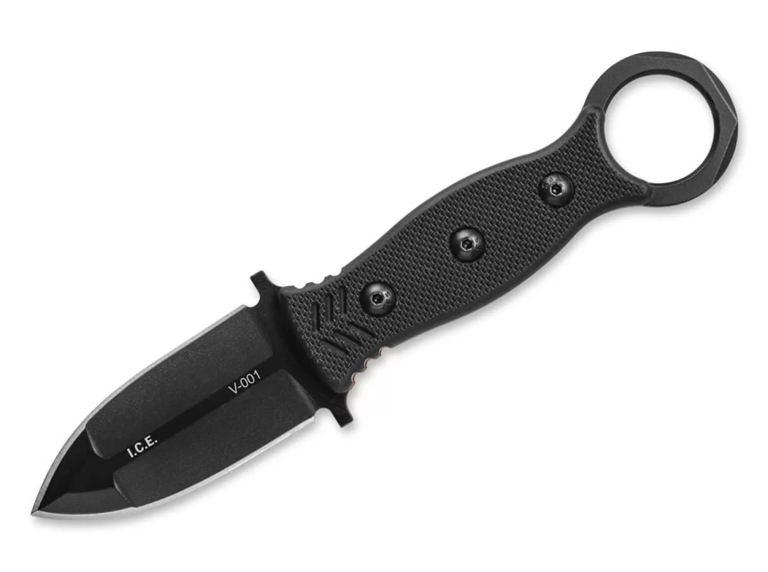 ICE Dagger-TOPS Knives Clearance