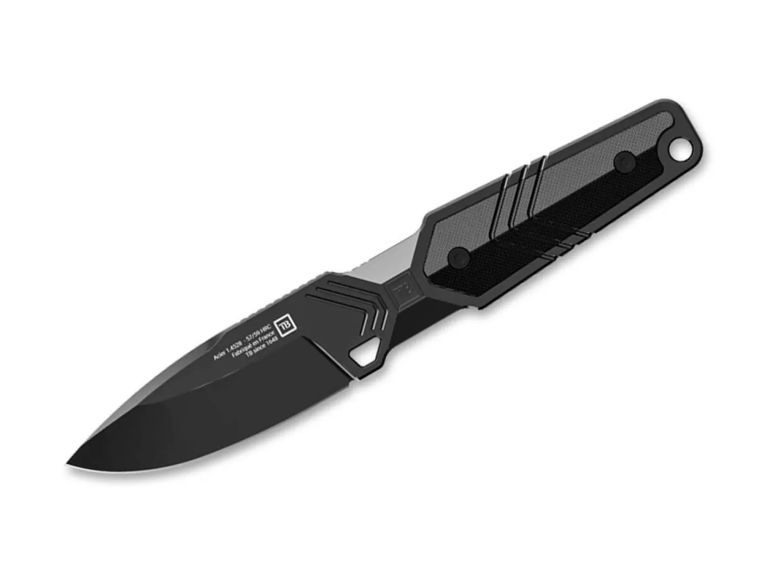 Impact 127 G10 PVD-TB Outdoor Store