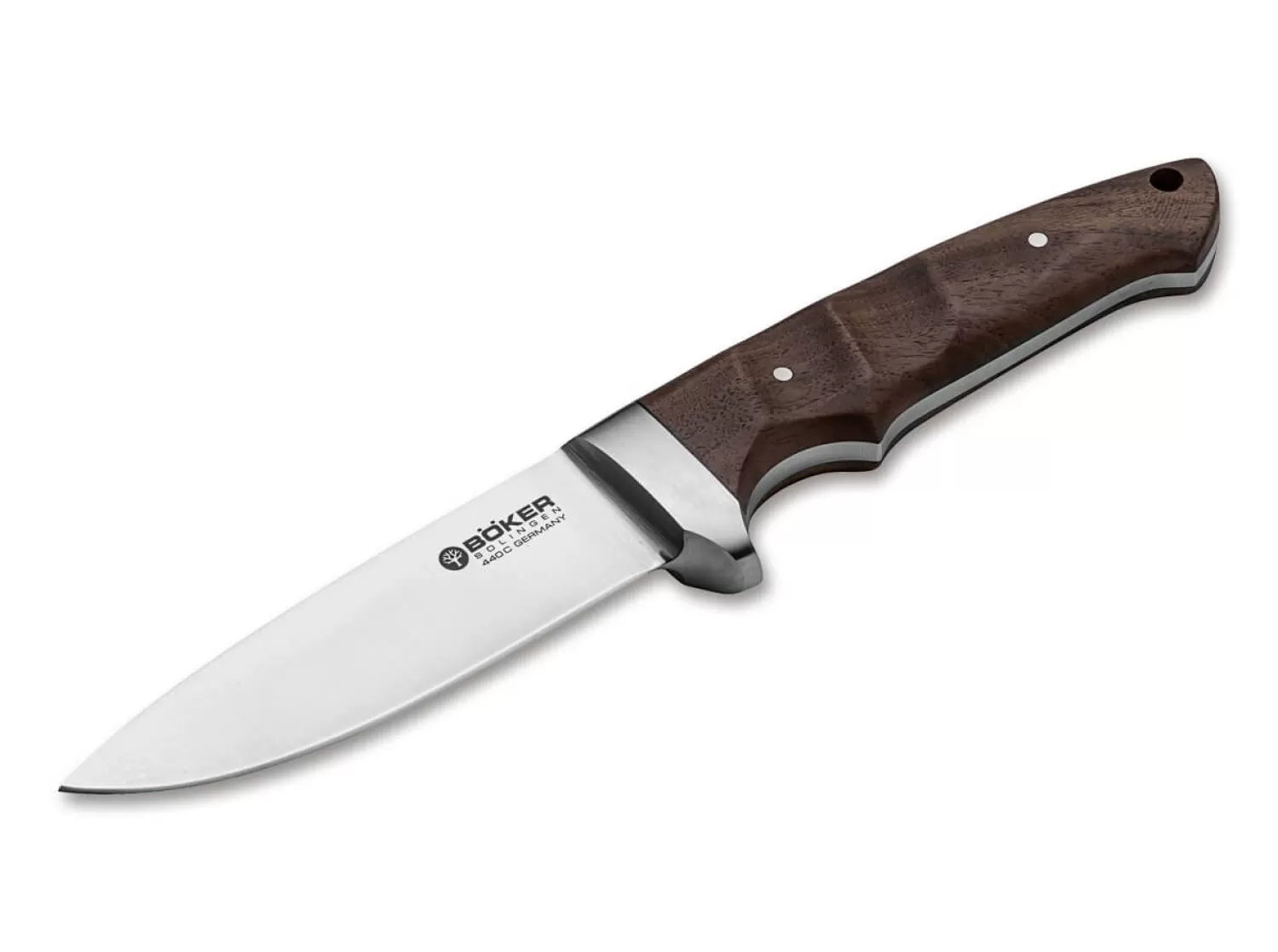 Integral II Walnut-Böker Manufaktur Solingen New