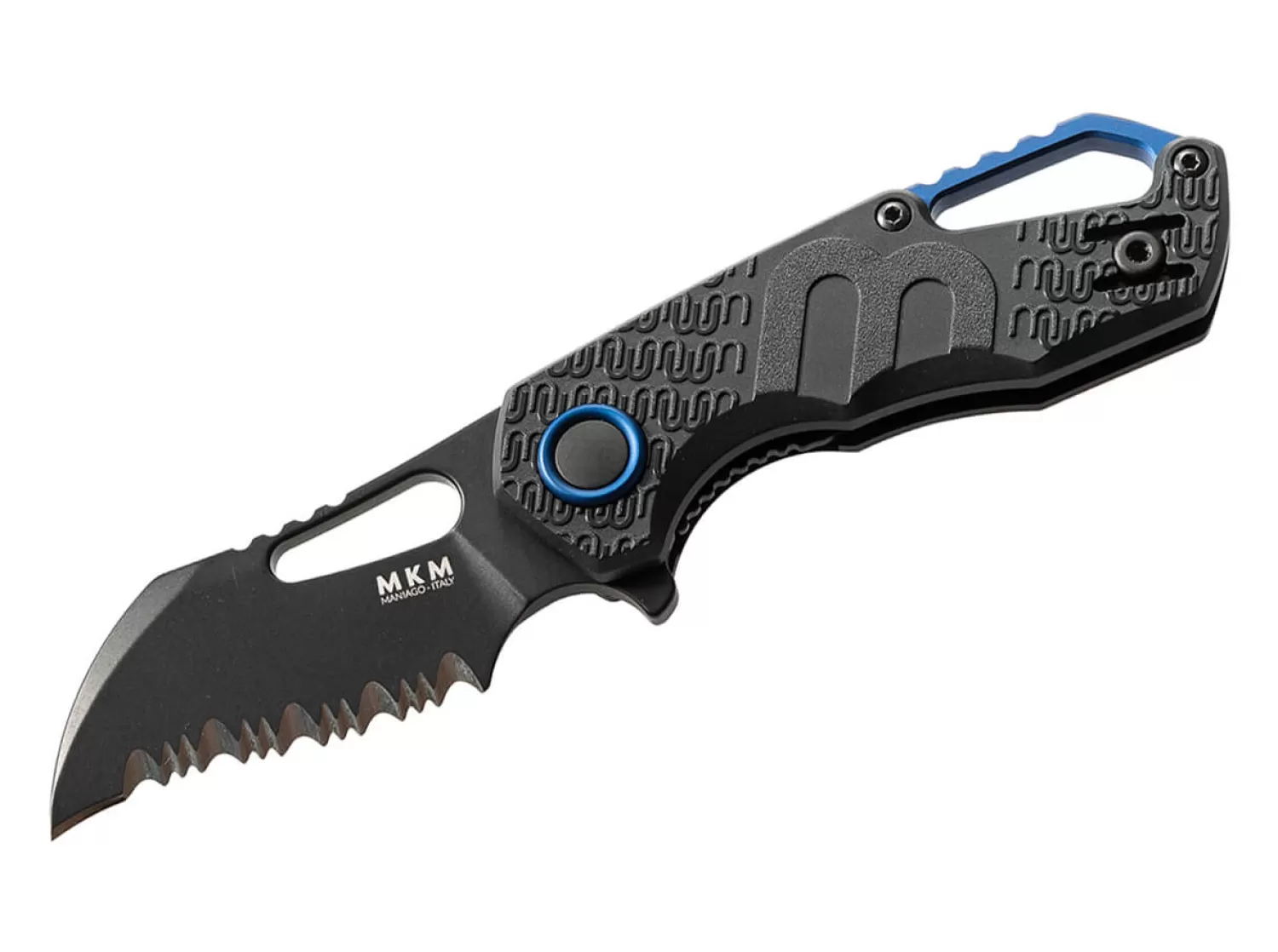 Isonzo Hawkbill Serrated-MKM New