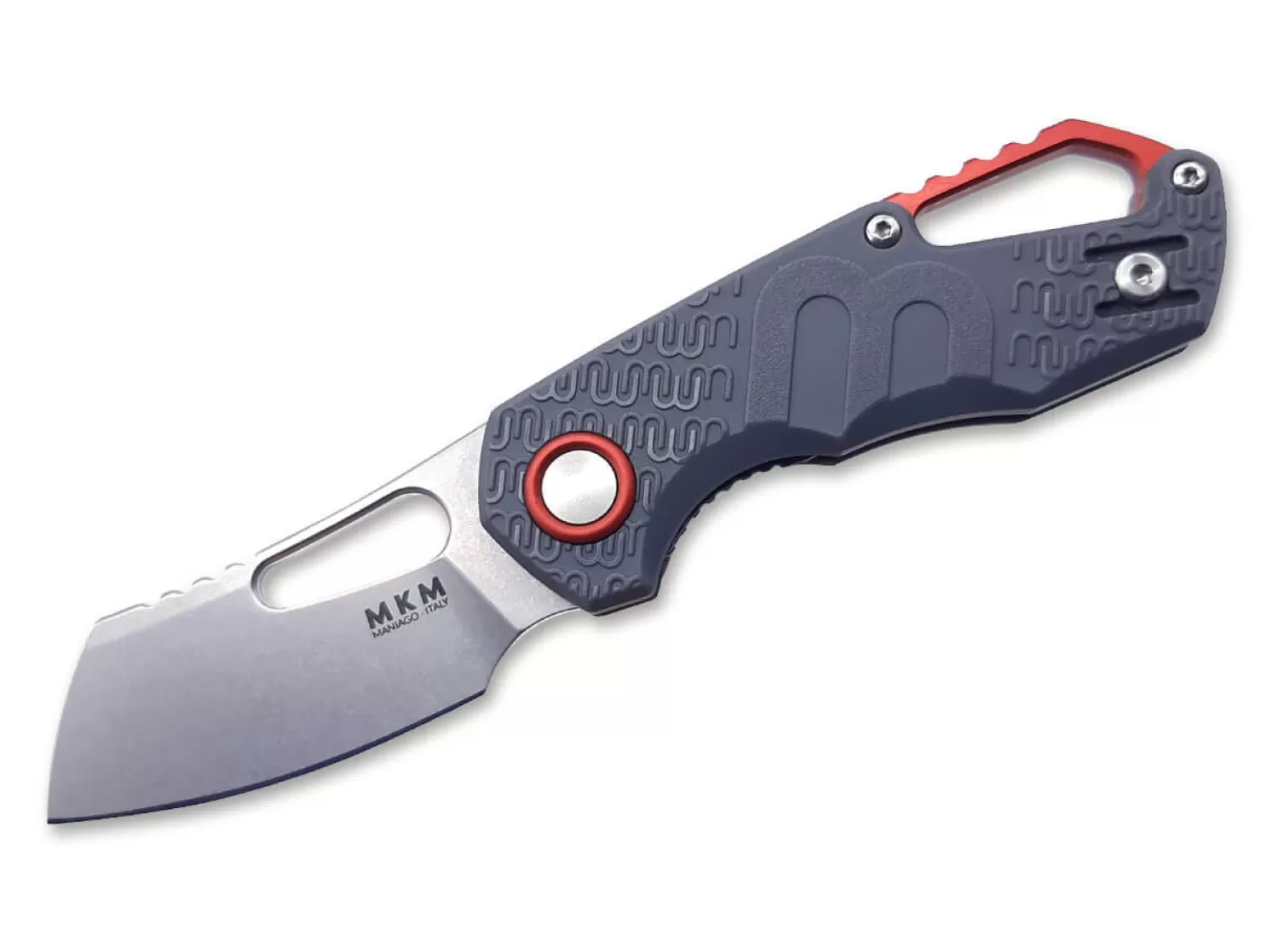 Isonzo Cleaver Grey-MKM Outlet