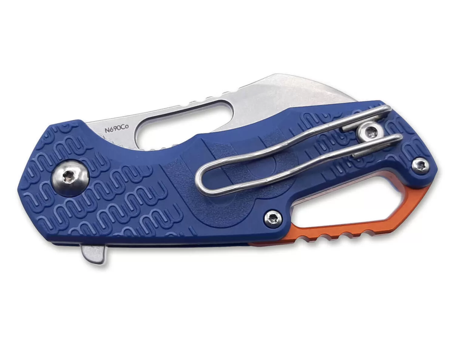 Isonzo Hawkbill Blue-MKM Flash Sale