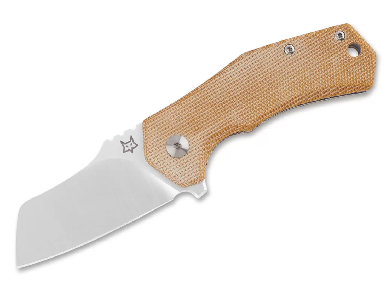 Italico Micarta-Fox Knives Cheap