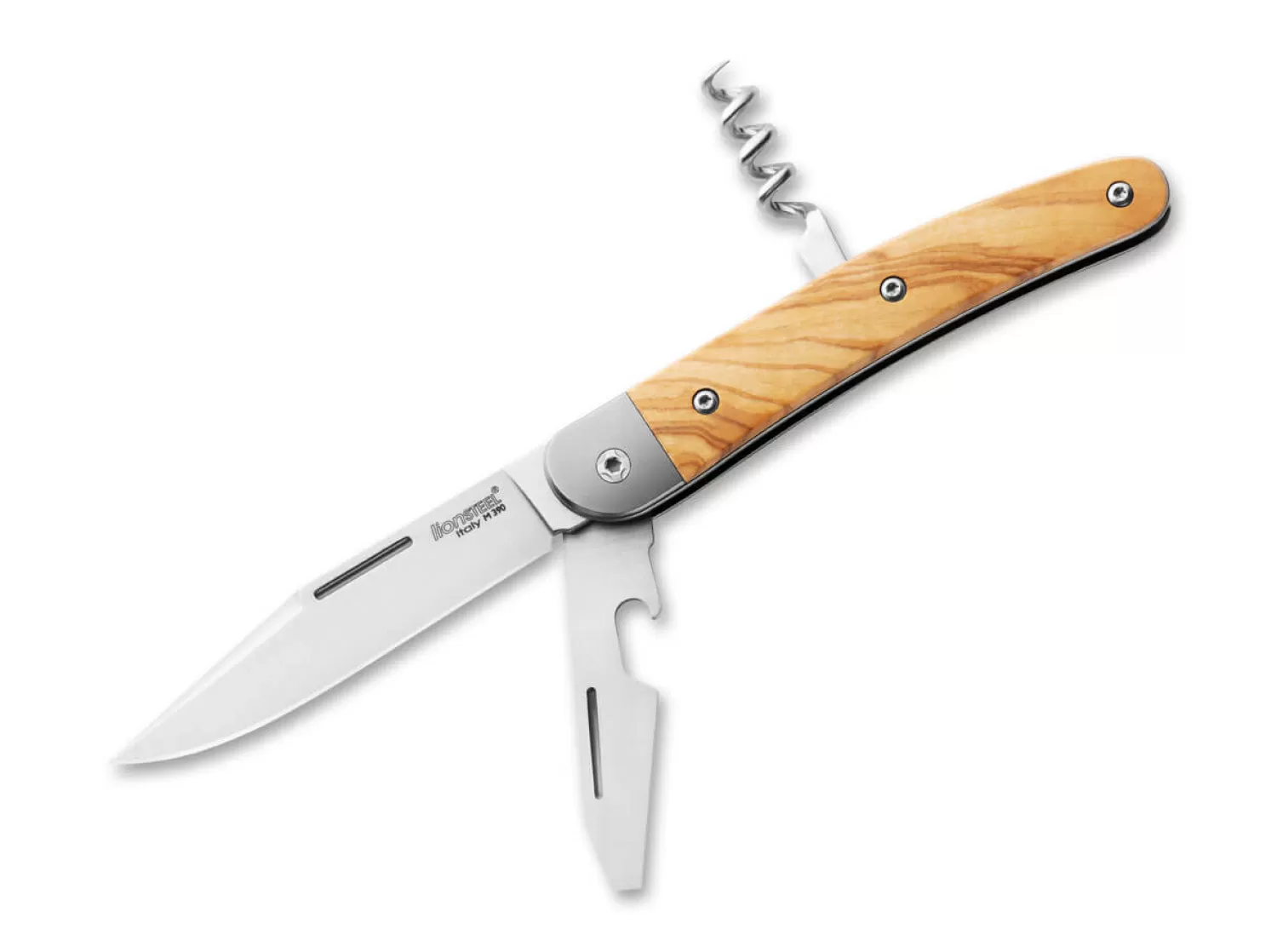 Jack Three Olive-LionSteel Online