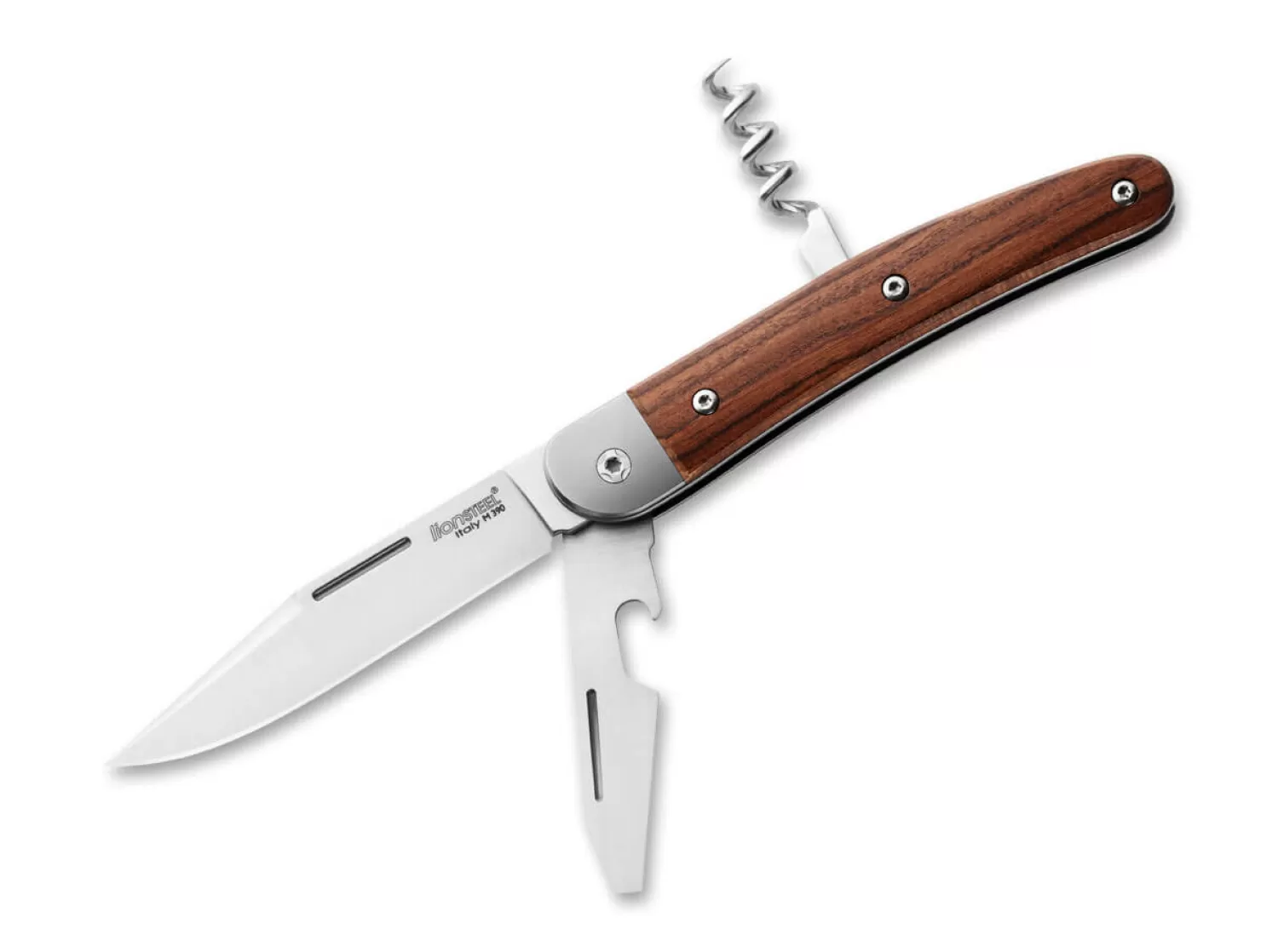 Jack Three Santos-LionSteel Discount