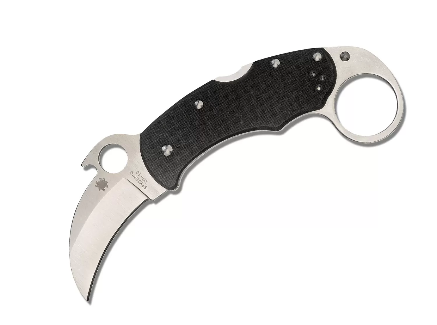 Karahawk-Spyderco New