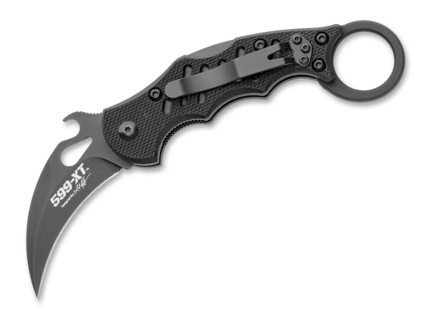 Karambit 599 XT-Fox Knives Store