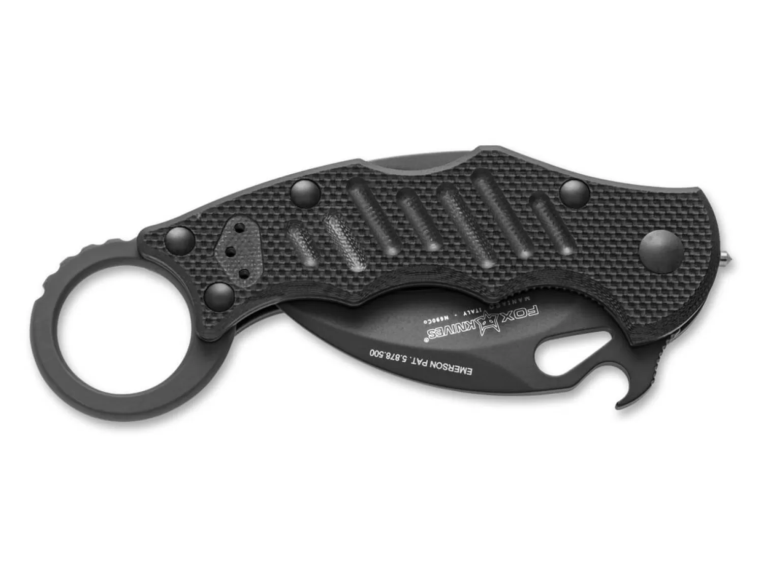 Karambit 599 XT-Fox Knives Store