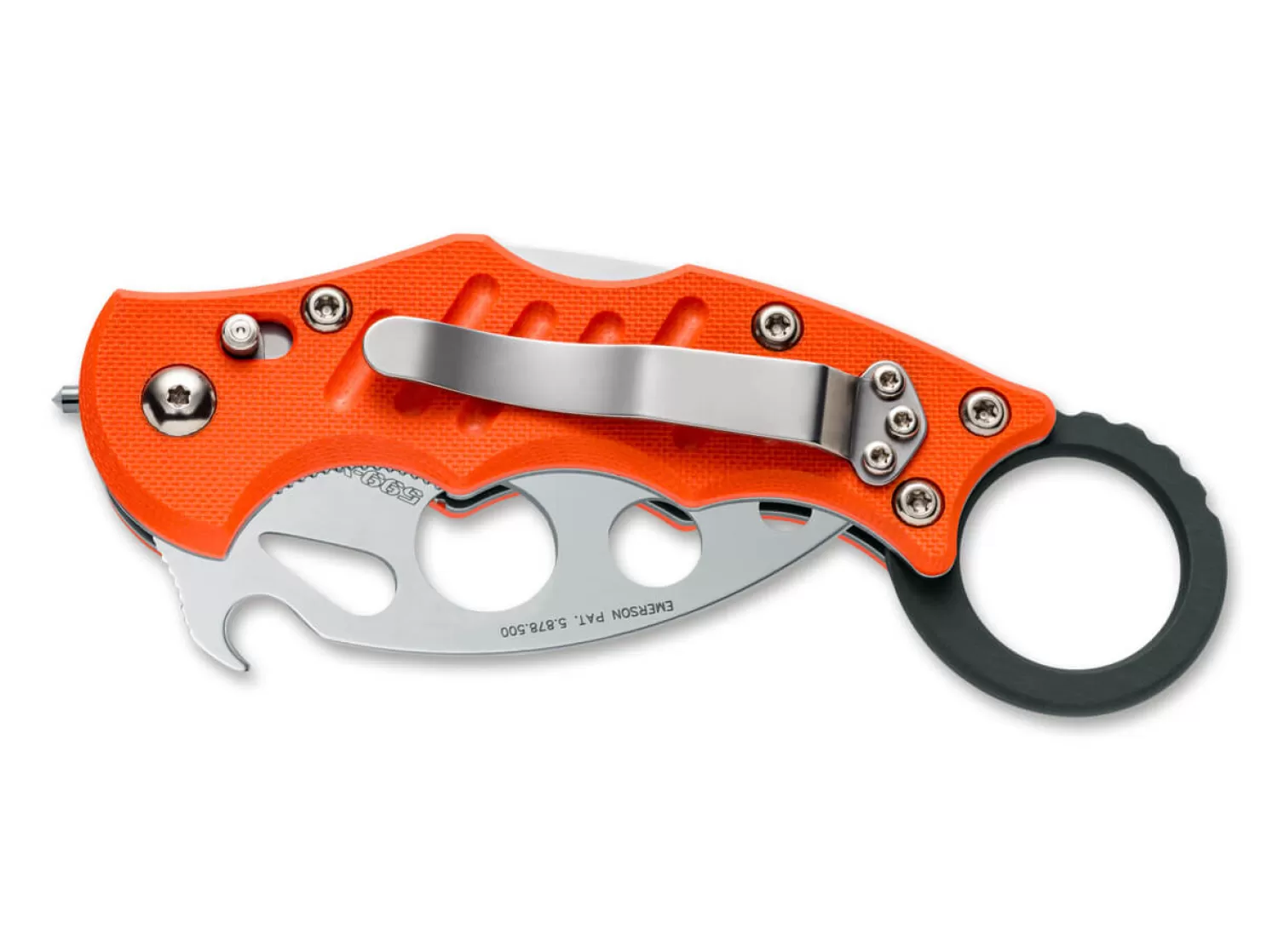 Karambit 599 XT Trainer-Fox Knives Shop