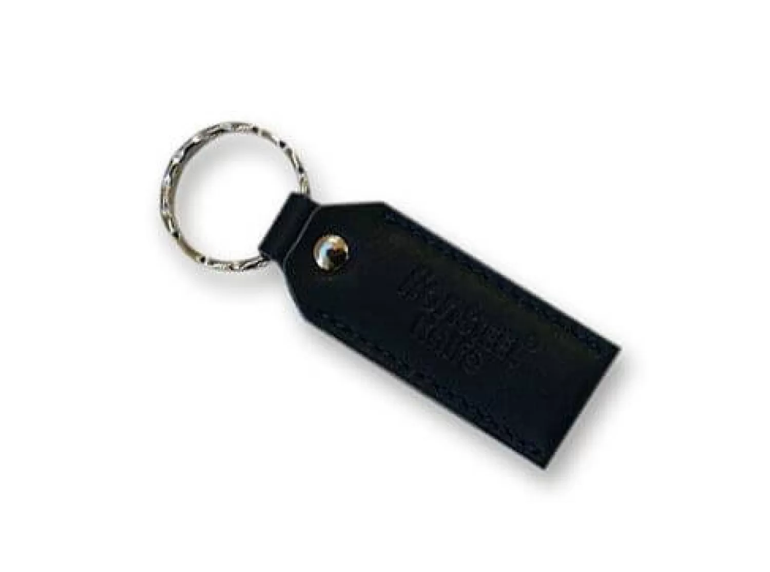 Keychain Black-LionSteel New