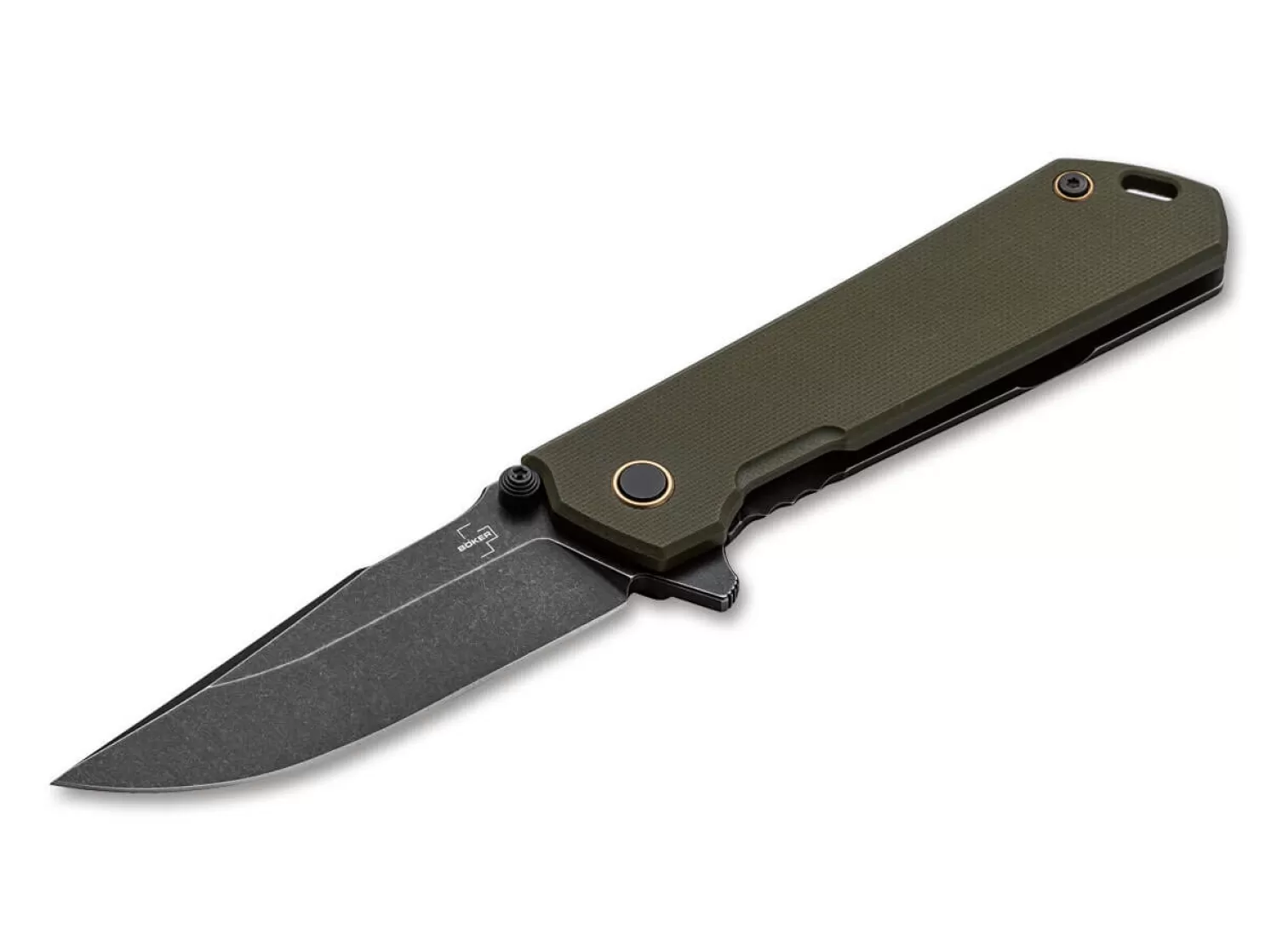 Kihon Assisted OD Green-Böker Plus Flash Sale