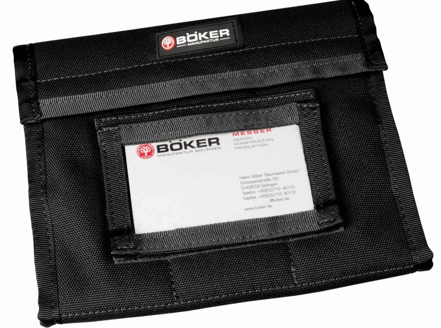 Knife Vault Black Small-Böker Manufaktur Solingen Outlet