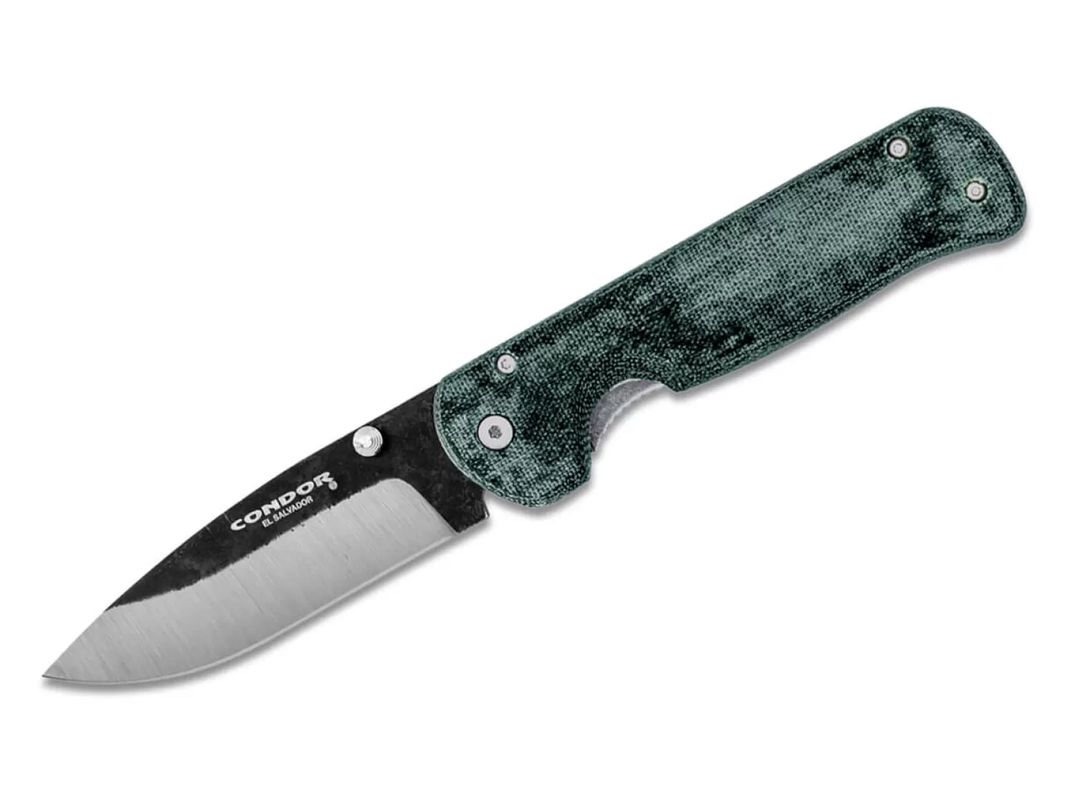 Krakatoa Folder Army Green-Condor Hot