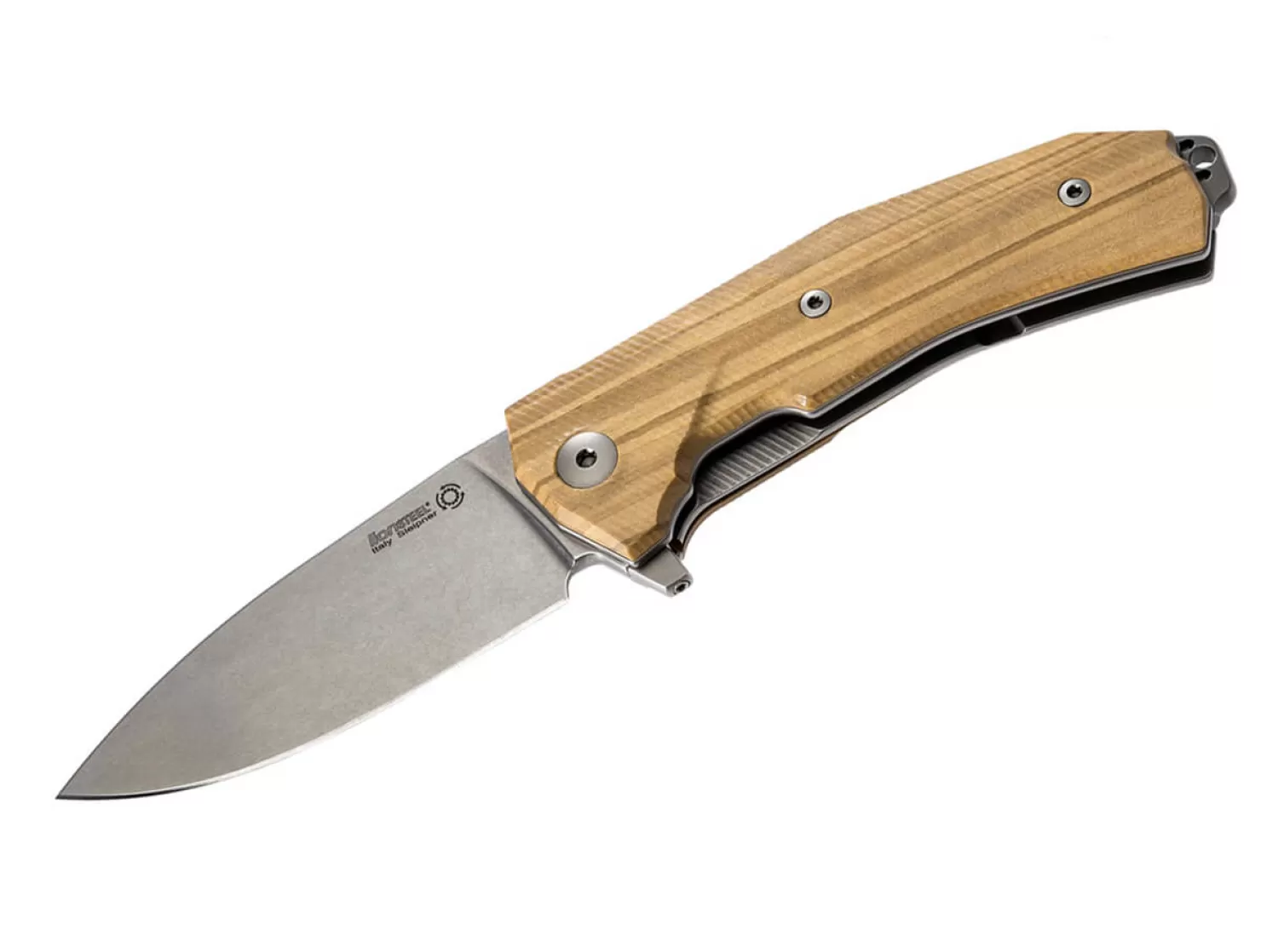 KUR Olive Wood-LionSteel Sale