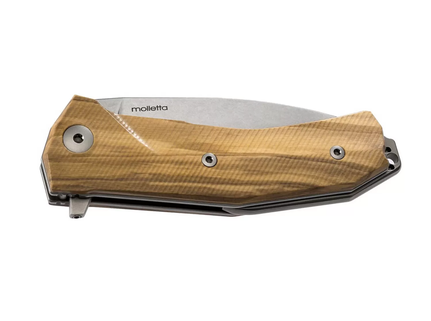 KUR Olive Wood-LionSteel Sale