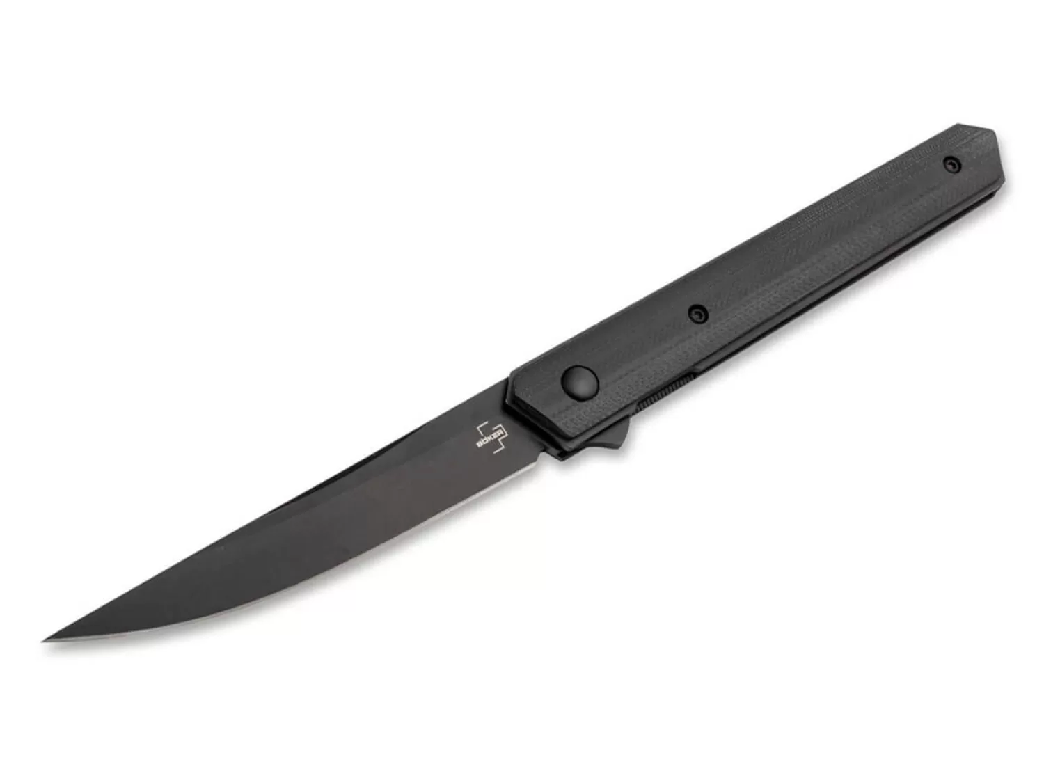 Kwaiken Air G10 All Black-Böker Plus Cheap