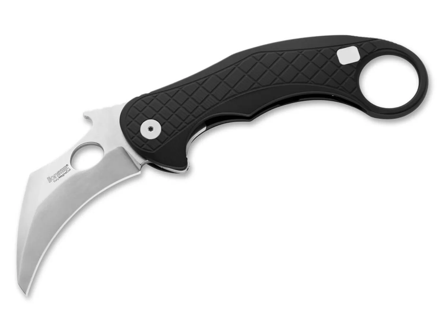 L.E. One Black Stone Washed-LionSteel Discount