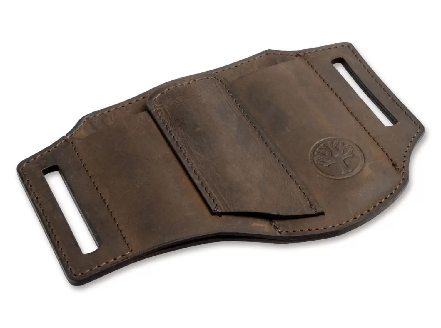 Leather Holster ED-Three -Böker Manufaktur Solingen Store