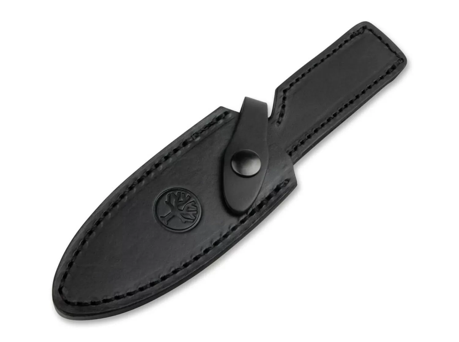 Leather Sheath Applegate II-Böker Manufaktur Solingen Hot