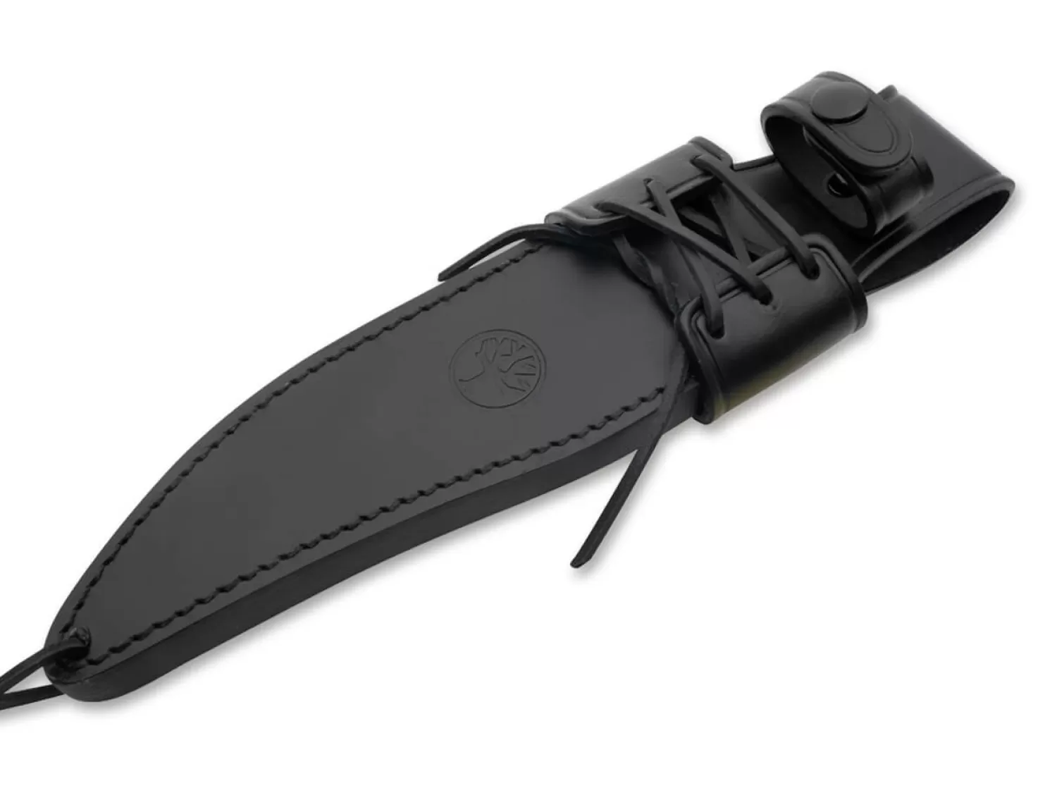 Leather Sheath Bowie I-Böker Manufaktur Solingen Discount