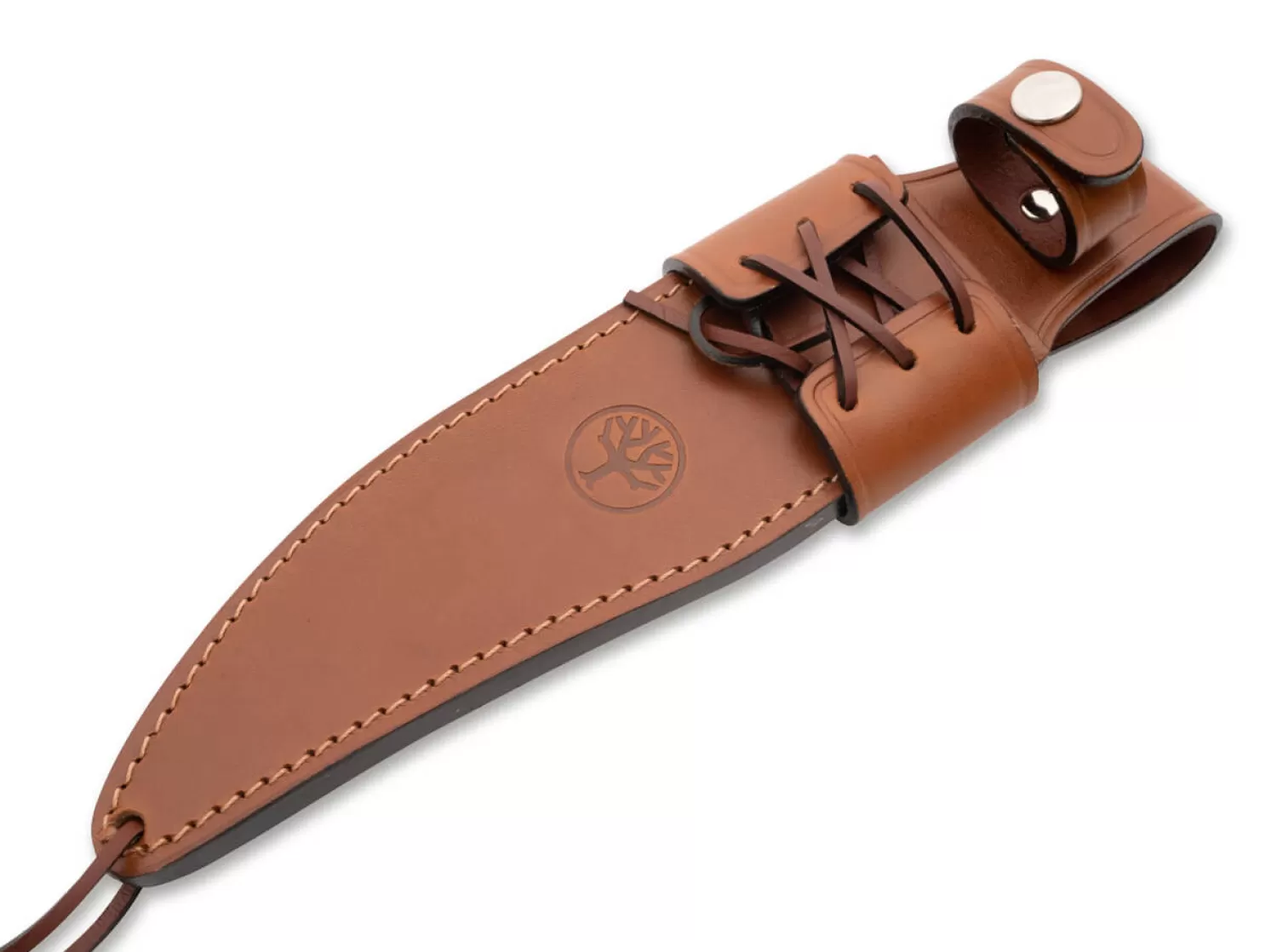 Leather Sheath Bowie II-Böker Manufaktur Solingen Fashion