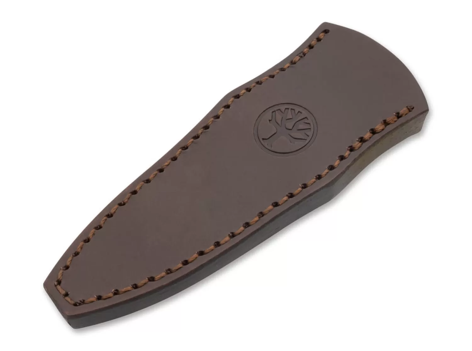 Leather Sheath Dark Brown Cub-Böker Manufaktur Solingen Best Sale