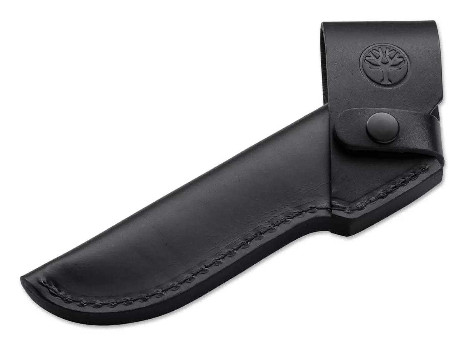 Leather Sheath G.E.K. Black-Böker Manufaktur Solingen Best