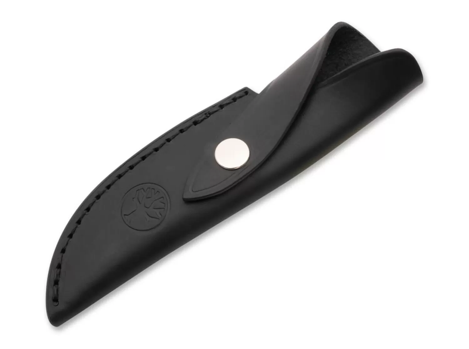 Leather Sheath Vollintegral black I-Böker Manufaktur Solingen Best