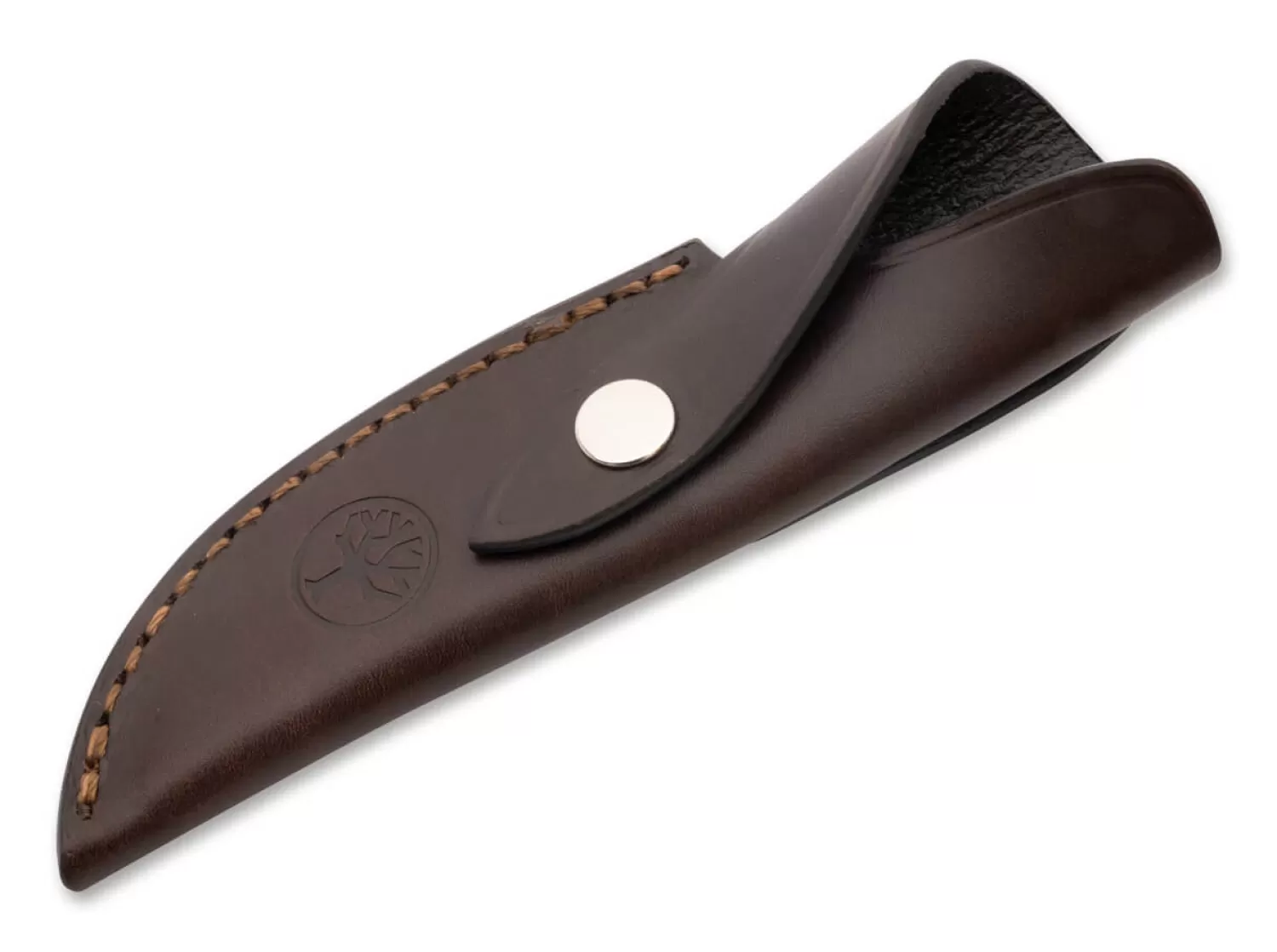 Leather Sheath Vollintegral darkbrown-Böker Manufaktur Solingen Fashion