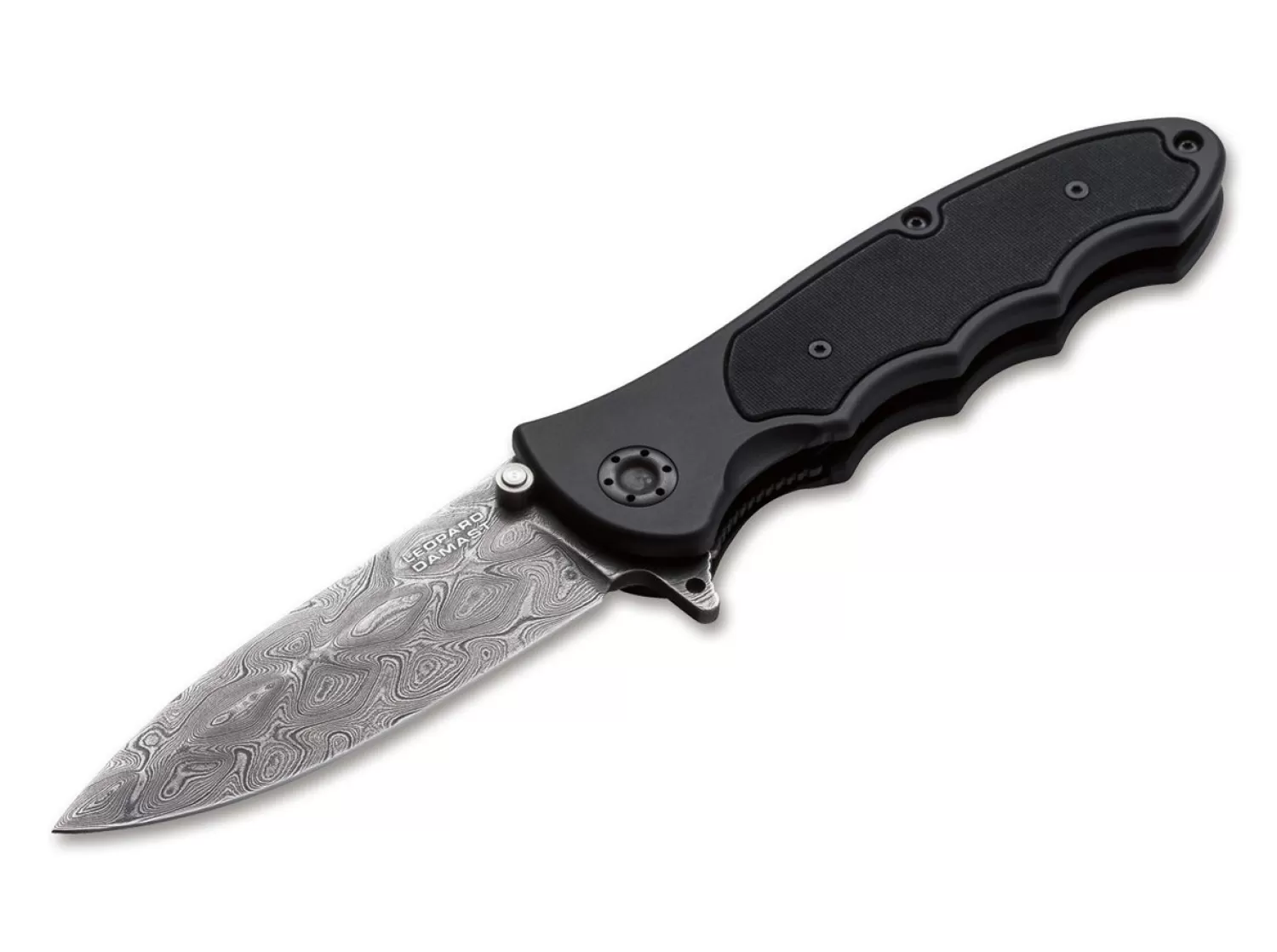 Leopard-Damascus III All -Böker Manufaktur Solingen Discount