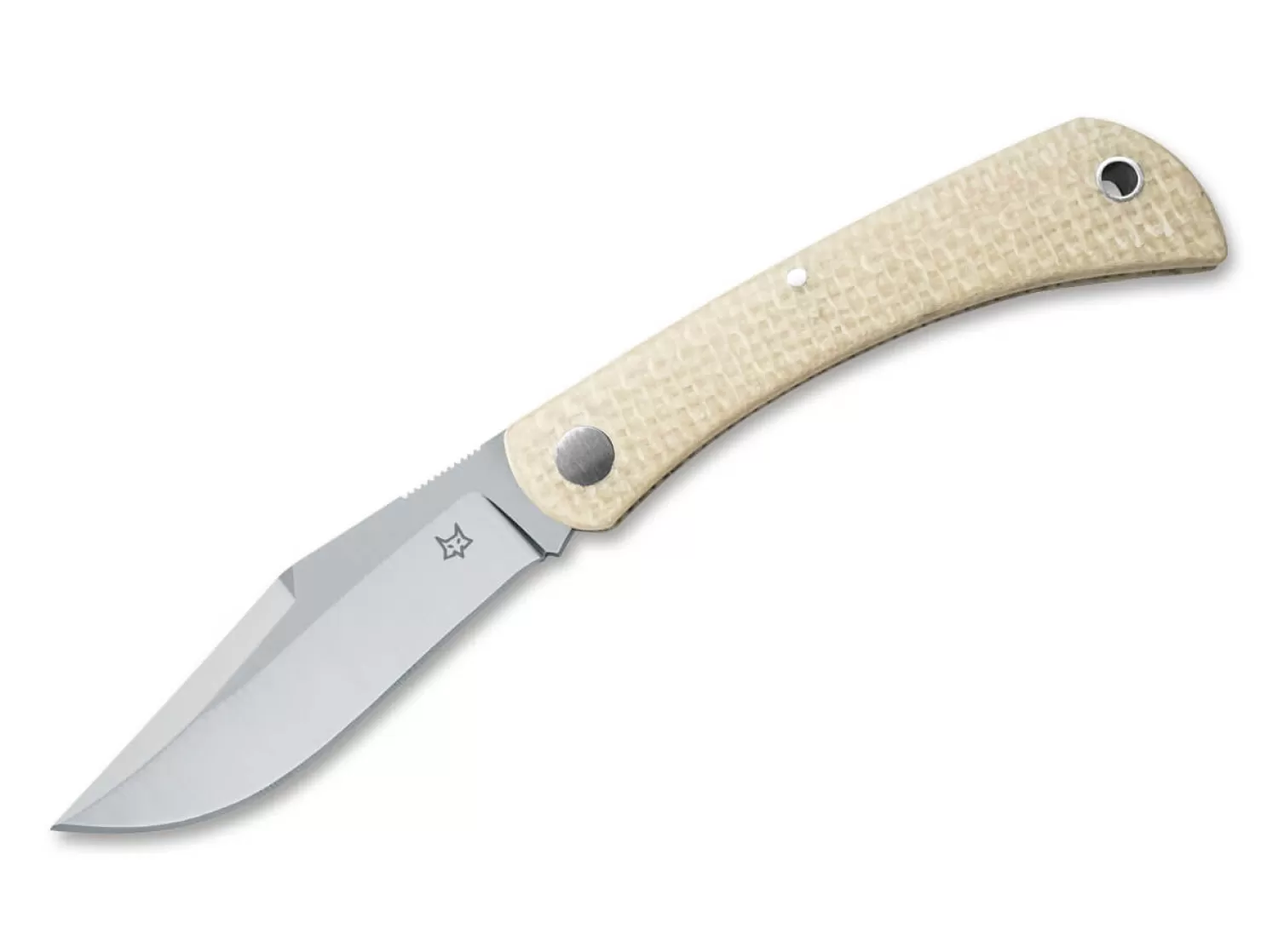 Libar Micarta Coyote-Fox Knives Shop