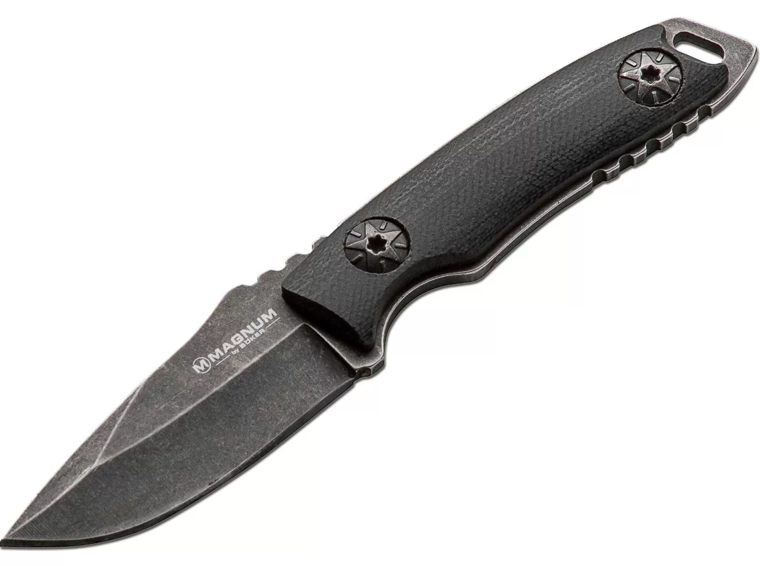 Li'l Friend Clip Point-Magnum Fashion