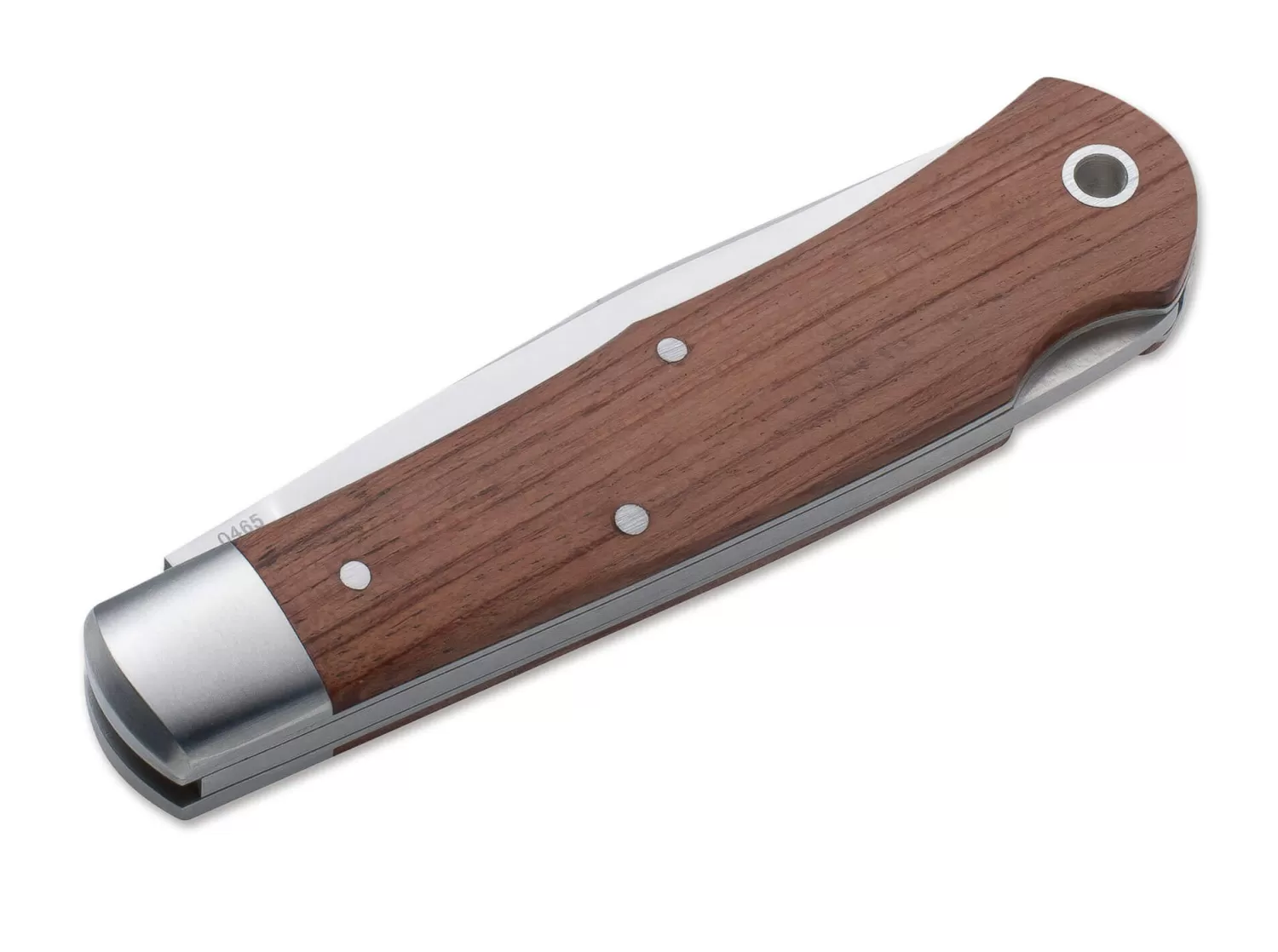 Lockback Bubinga-Böker Plus Discount