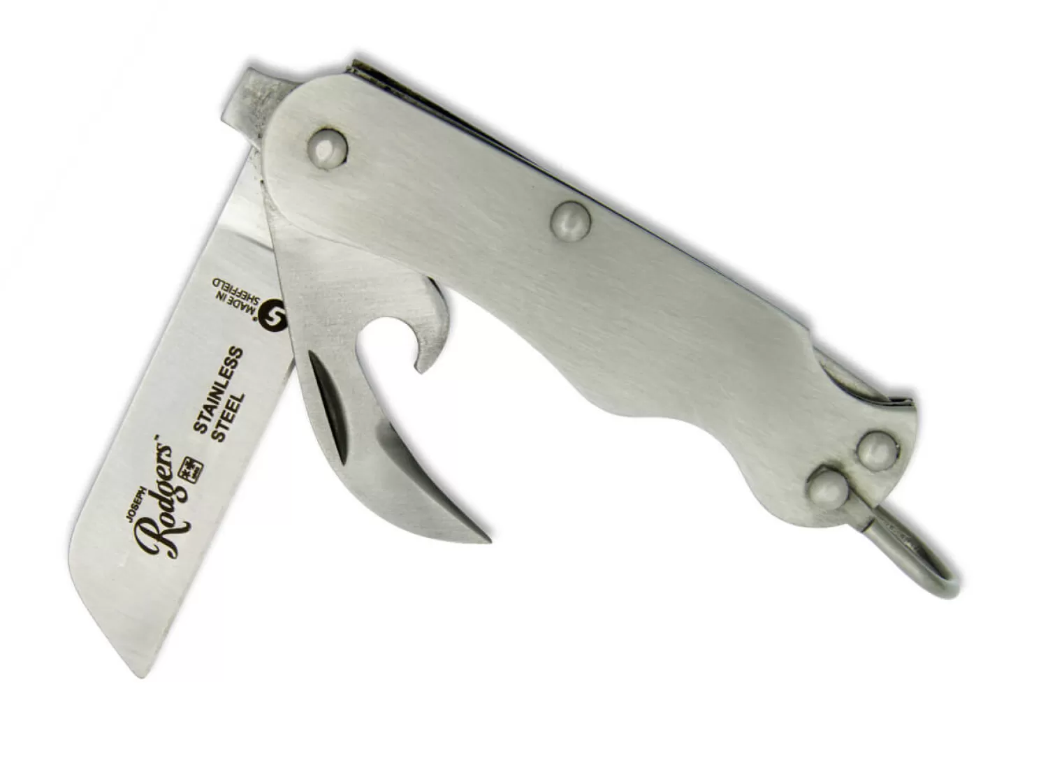 Locking Two Piece Army Clasp Knife-Joseph Rodgers Cheap